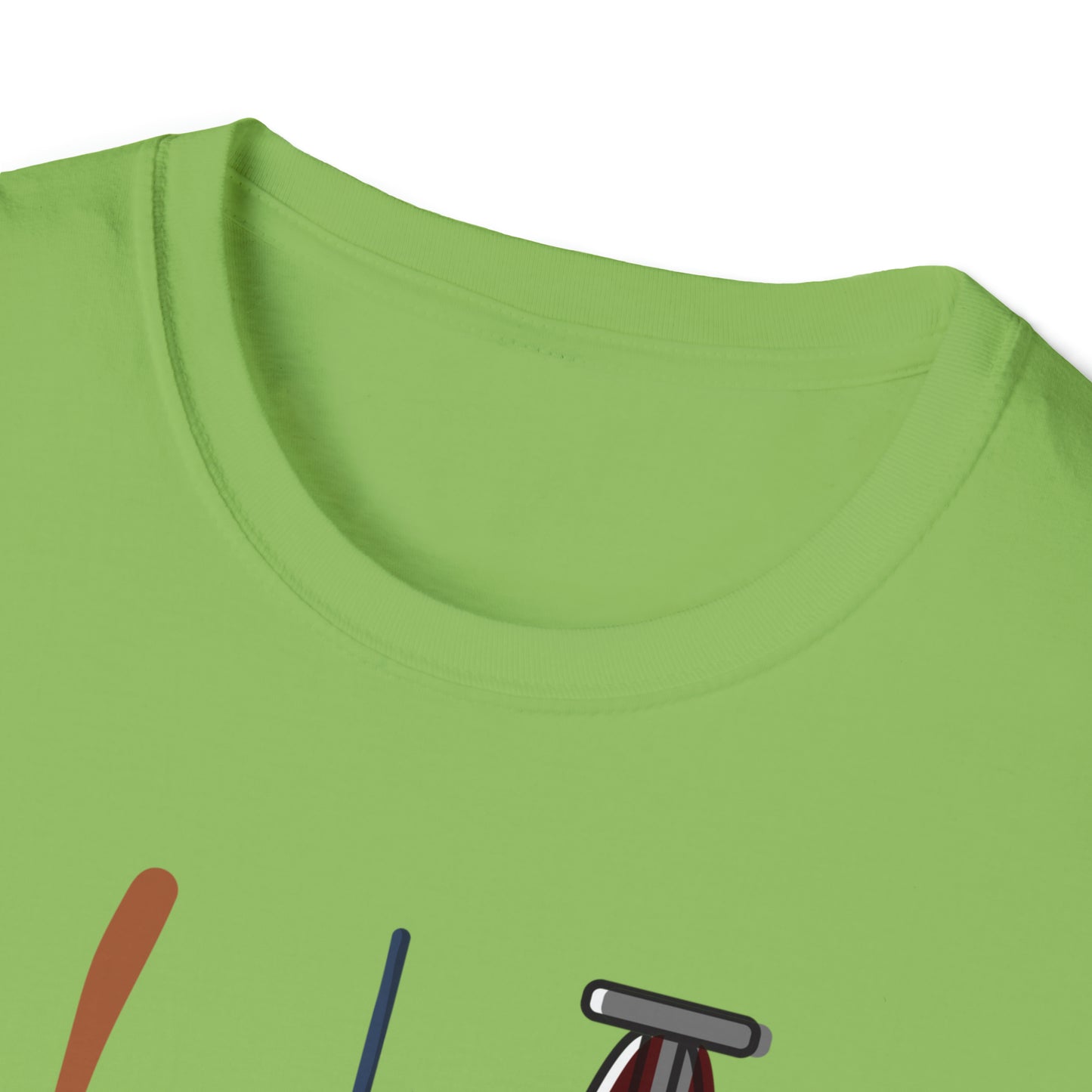 Come We Fly this Halloween Unisex Soft Tshirt | Scary Good Style