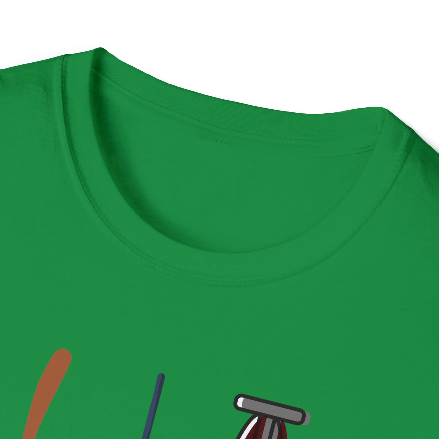 Come We Fly this Halloween Unisex Soft Tshirt | Scary Good Style
