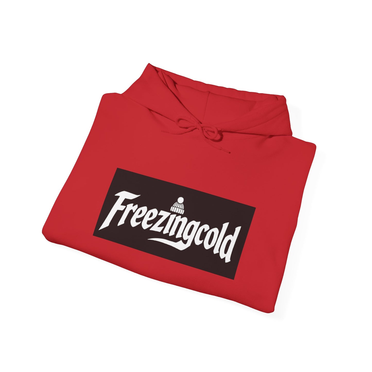 Freezing Cold Hooded Sweatshirt