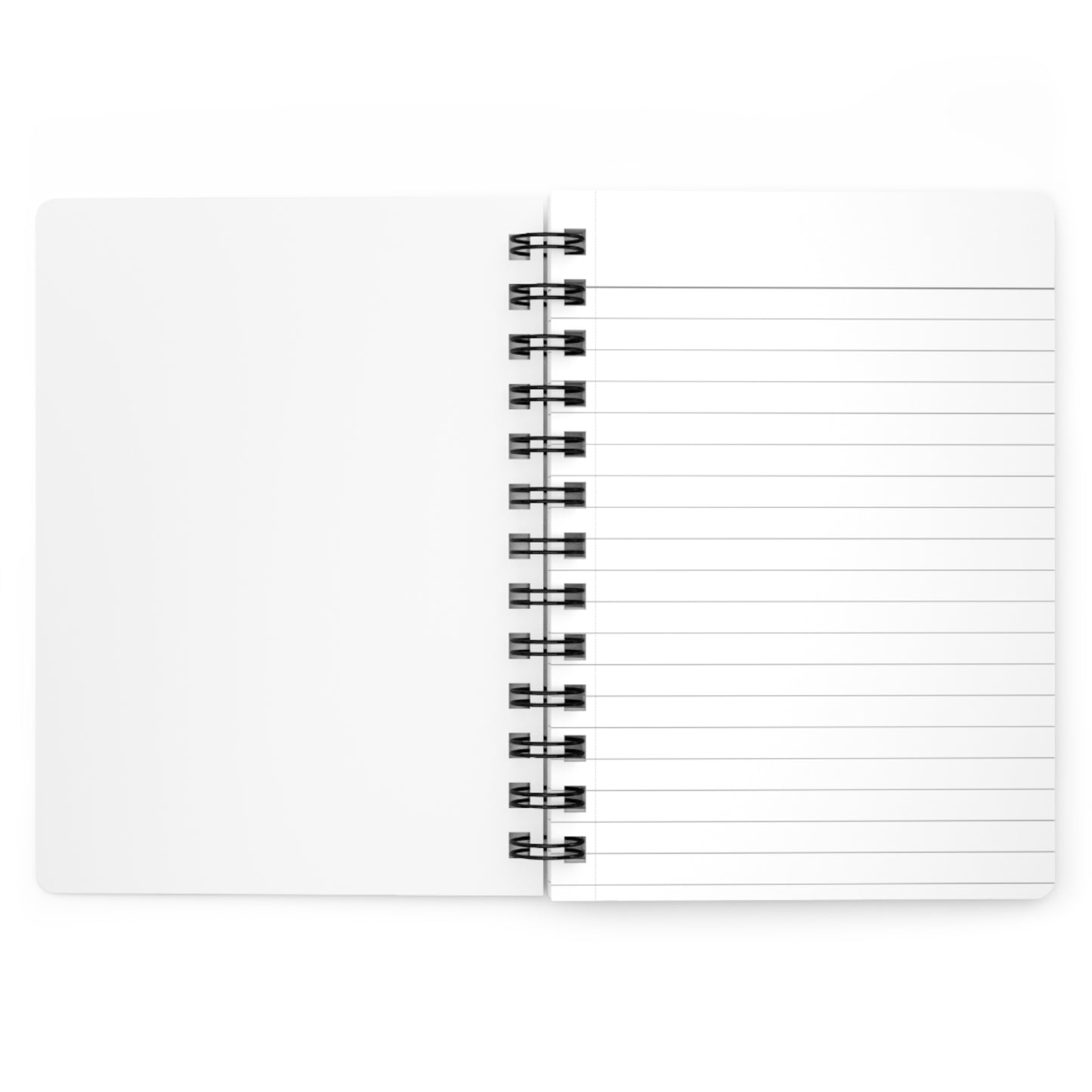 Make Peace Spiral Bound Journal