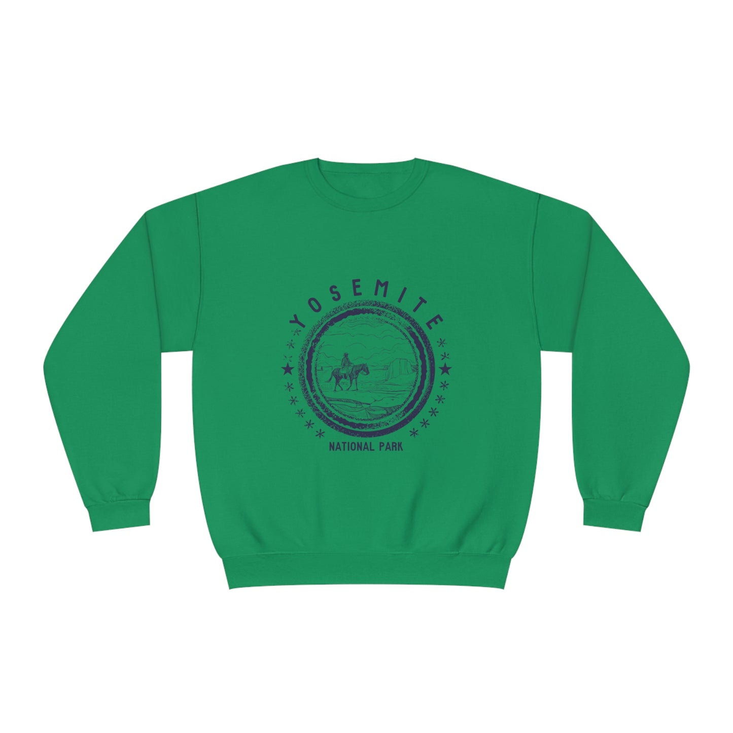Yosemite Dreams Sweatshirt - National Park Sweatshirt