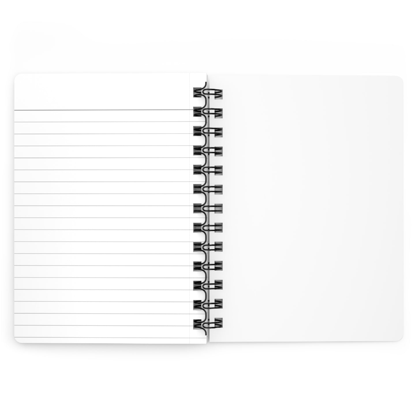 Make Peace Spiral Bound Journal