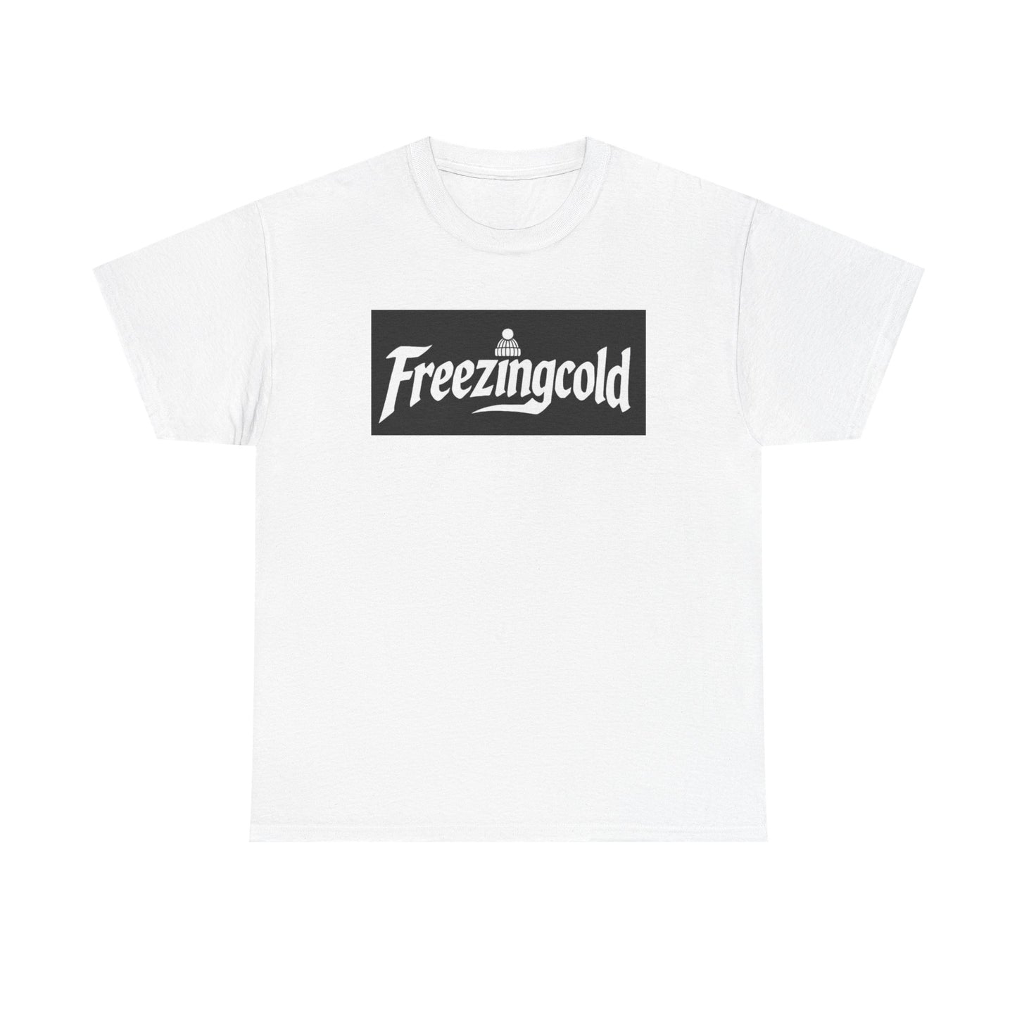FreezingCold Tee - Retro Script