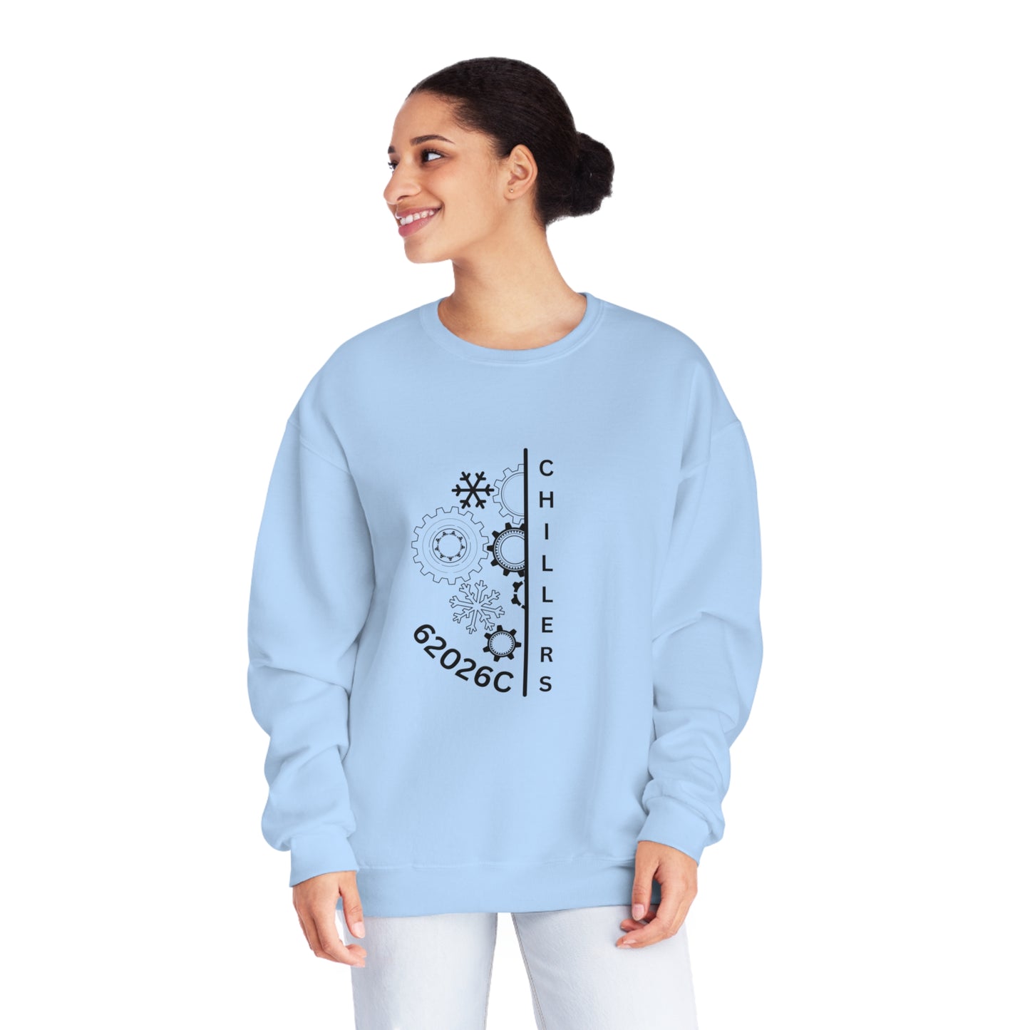 Gear Up with Our Robotics Team Sweatshirt: Uniting Tech and Team Spirit!