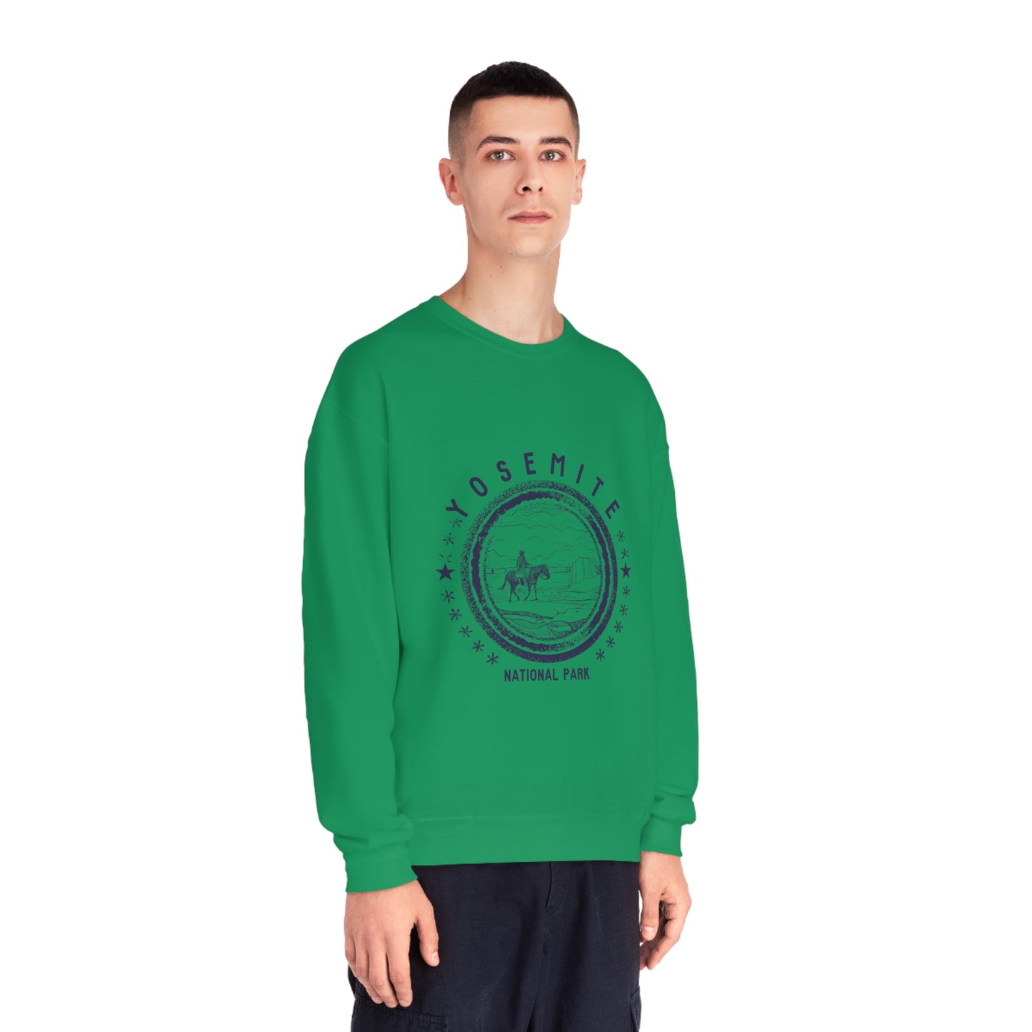 Yosemite Dreams Sweatshirt - National Park Sweatshirt