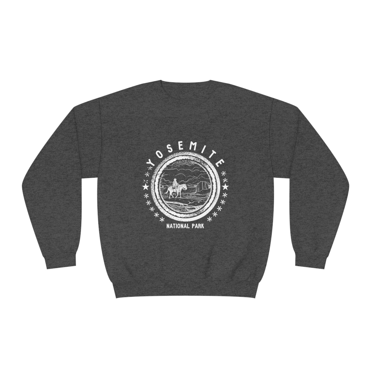 Yosemite Dreams Sweatshirt - National Park Sweatshirt