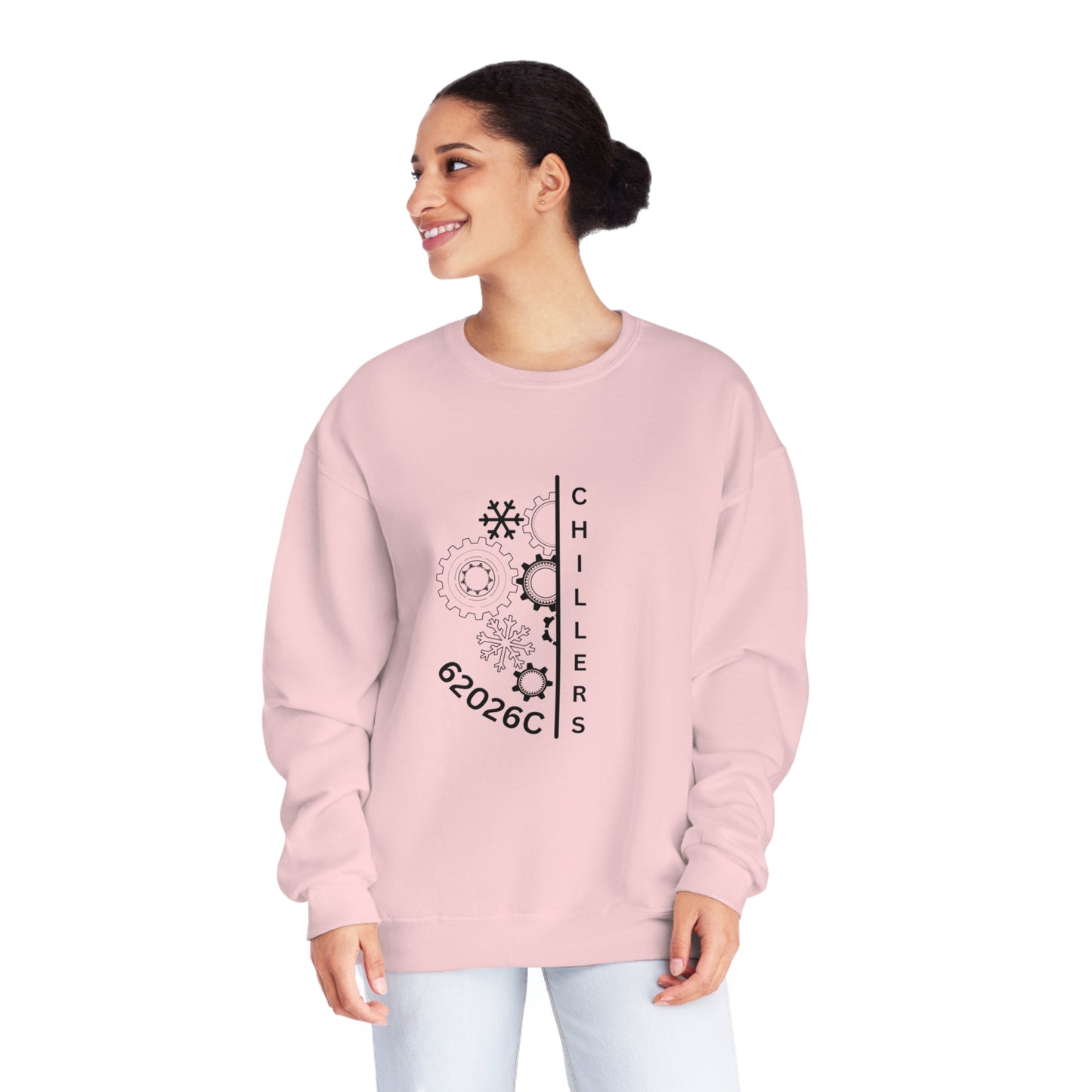 Gear Up with Our Robotics Team Sweatshirt: Uniting Tech and Team Spirit!