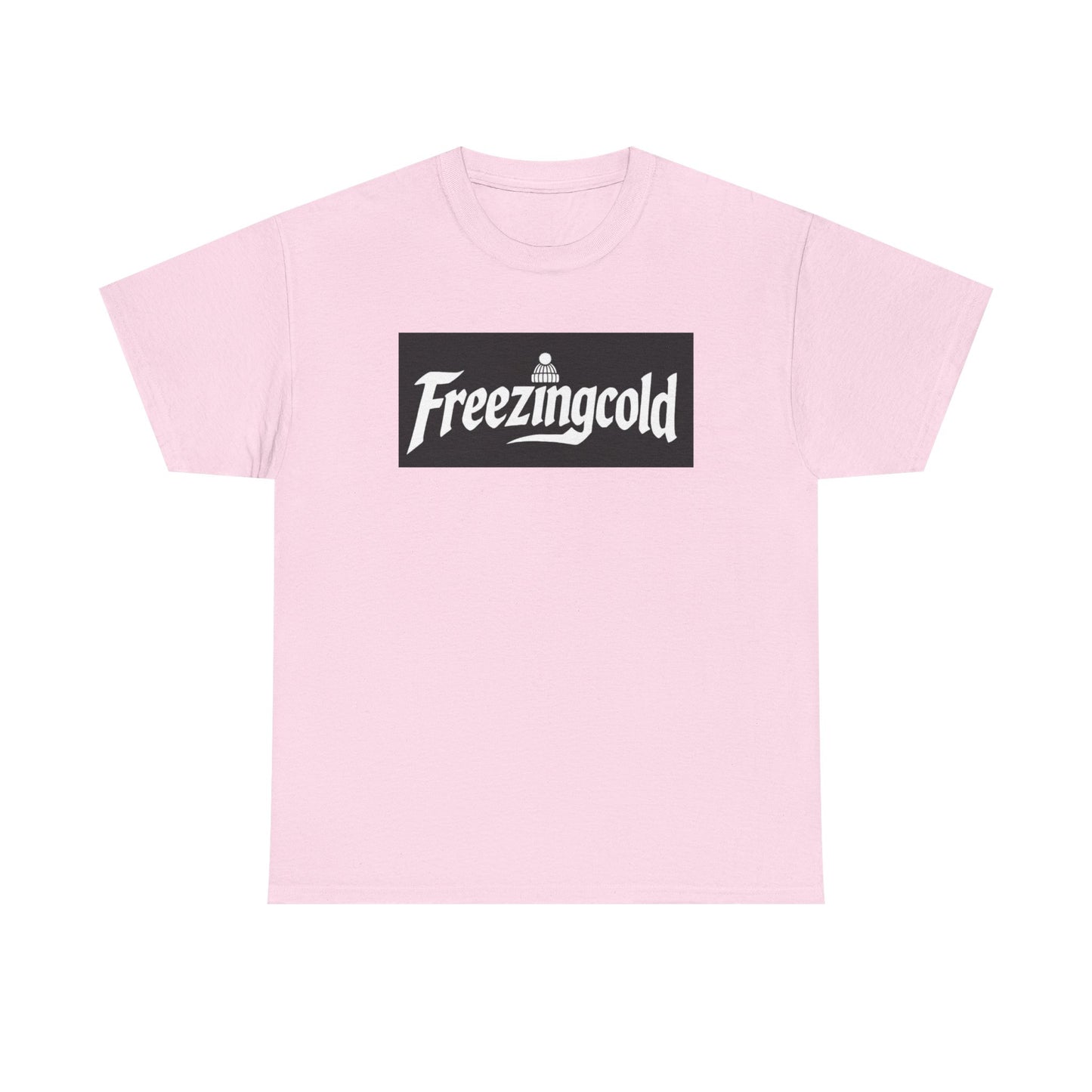 FreezingCold Tee - Retro Script
