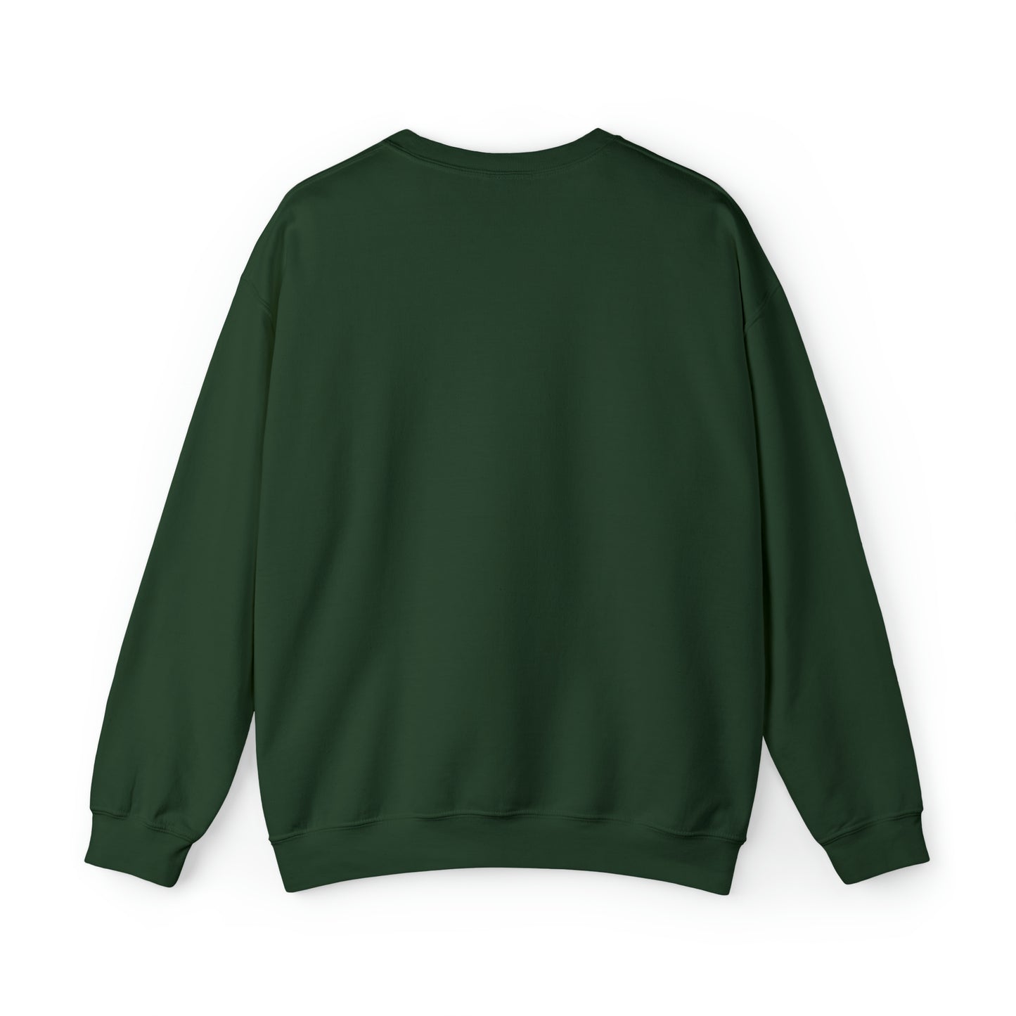 Get in the Holiday Mood with our Christmas Spirit Crewneck Sweatshirt