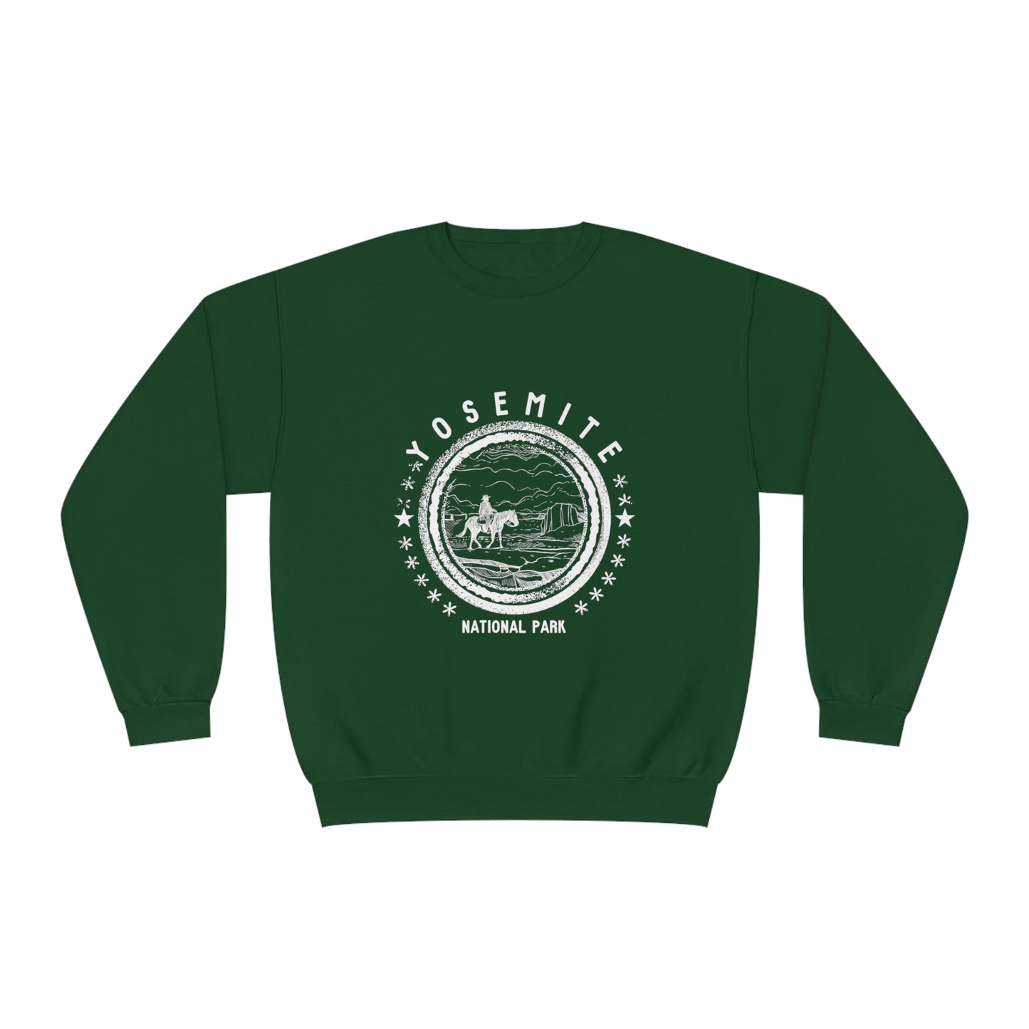 Yosemite Dreams Sweatshirt - National Park Sweatshirt