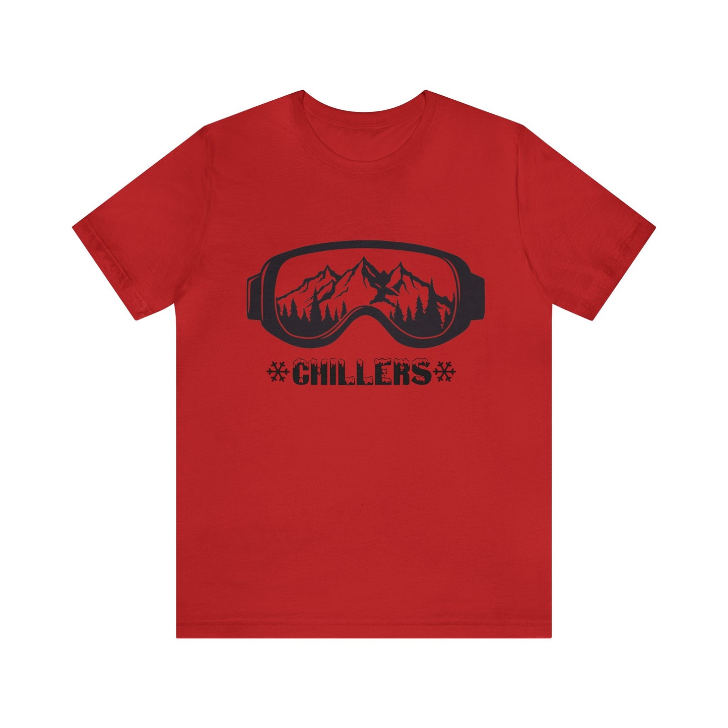 Chillers Team Tee