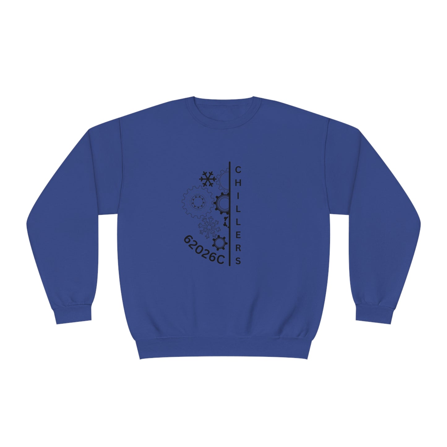 Gear Up with Our Robotics Team Sweatshirt: Uniting Tech and Team Spirit!