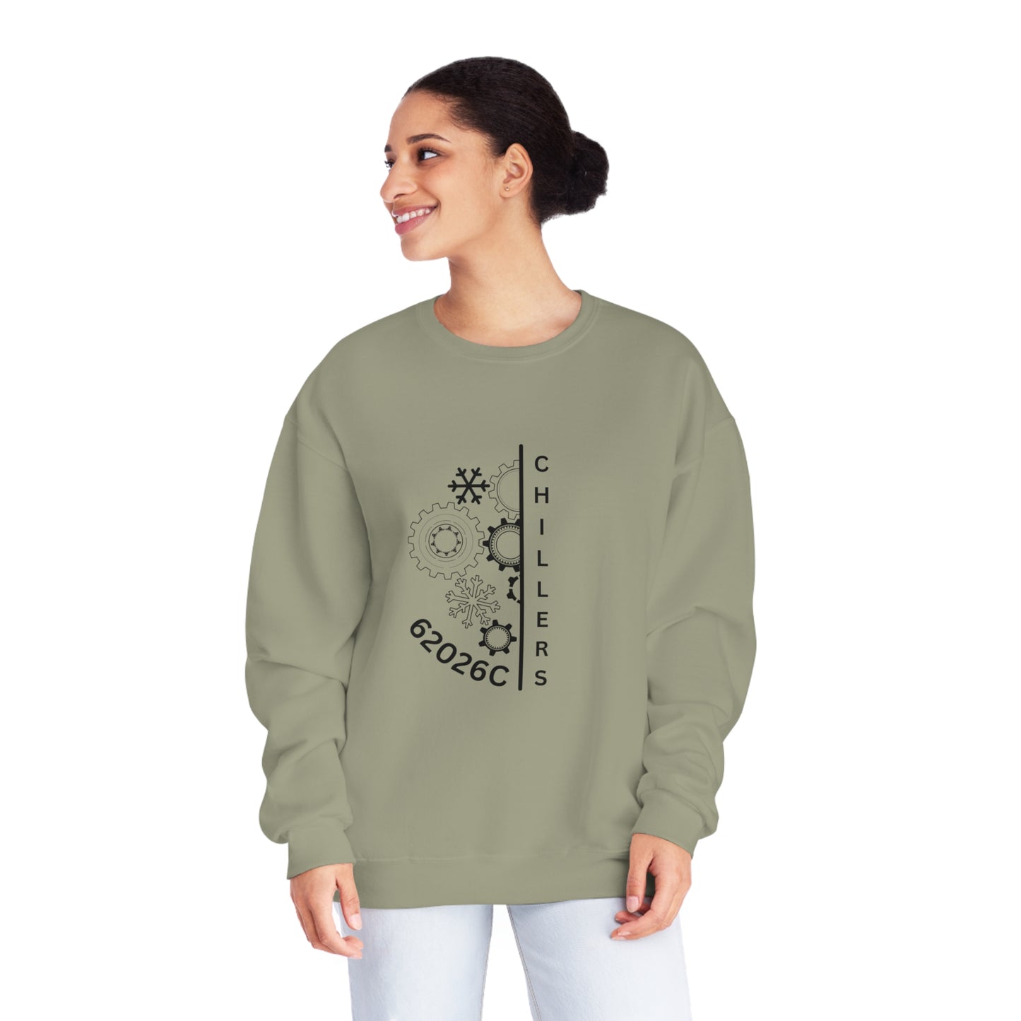 Gear Up with Our Robotics Team Sweatshirt: Uniting Tech and Team Spirit!