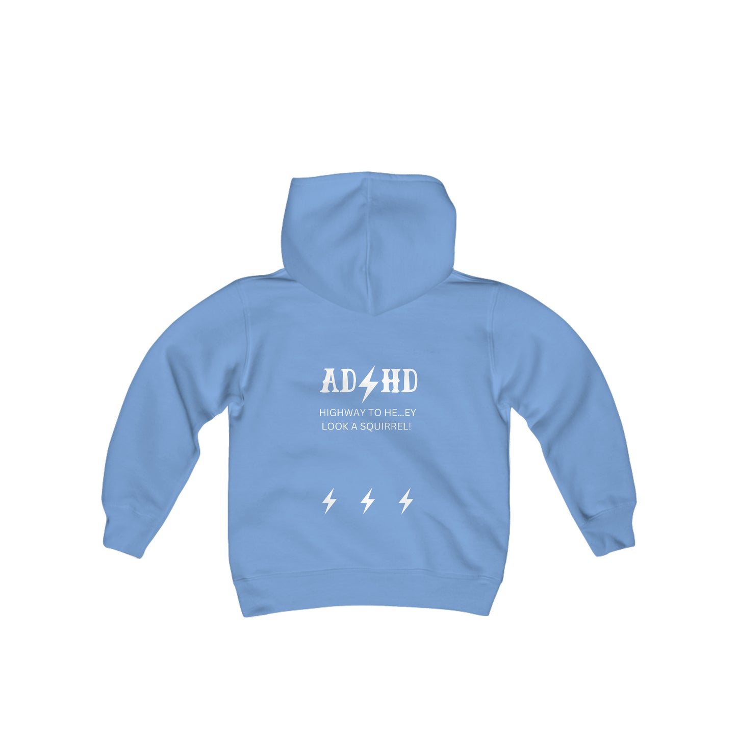 ADHD Awareness Comfortable Youth Sweatshirt