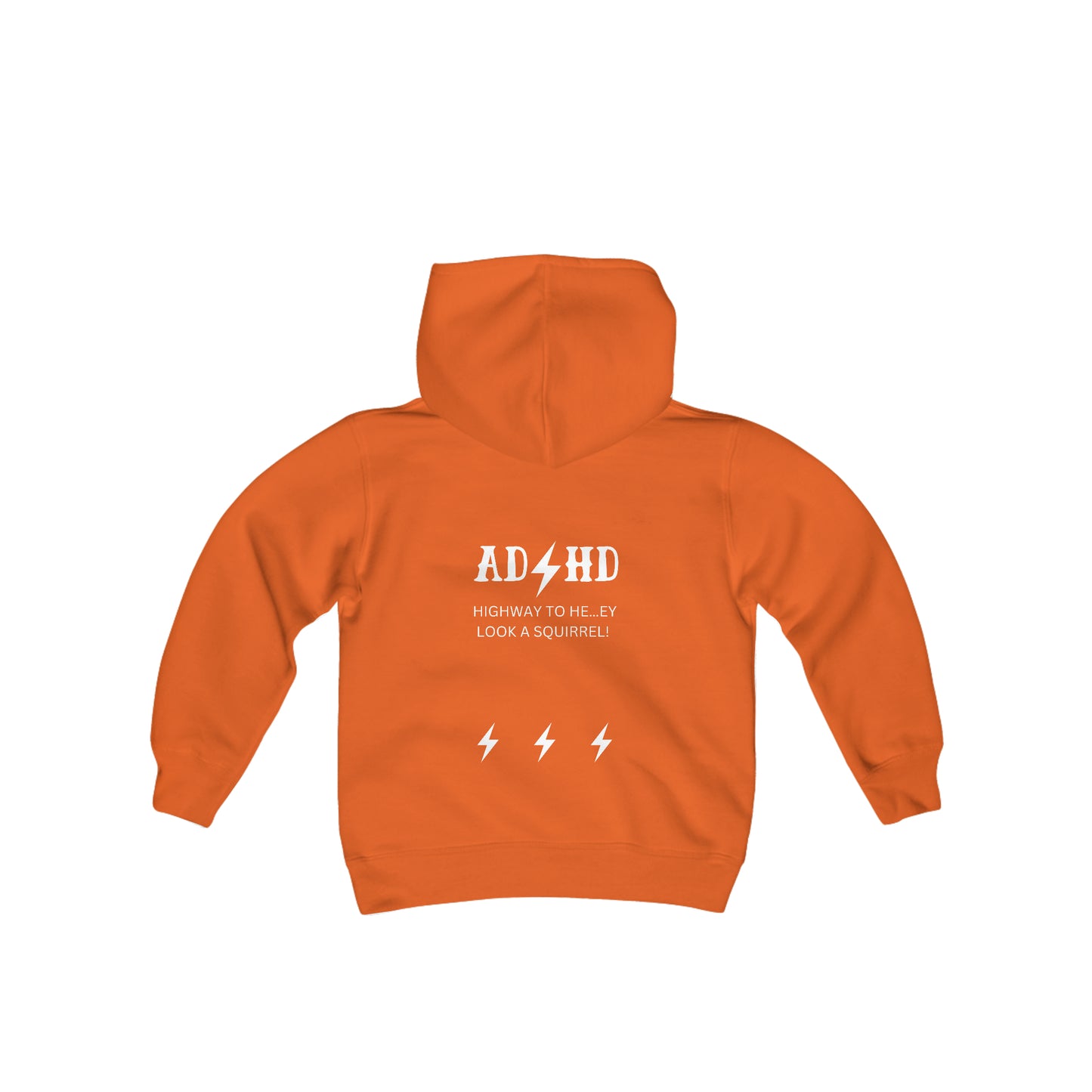 ADHD Awareness Comfortable Youth Sweatshirt