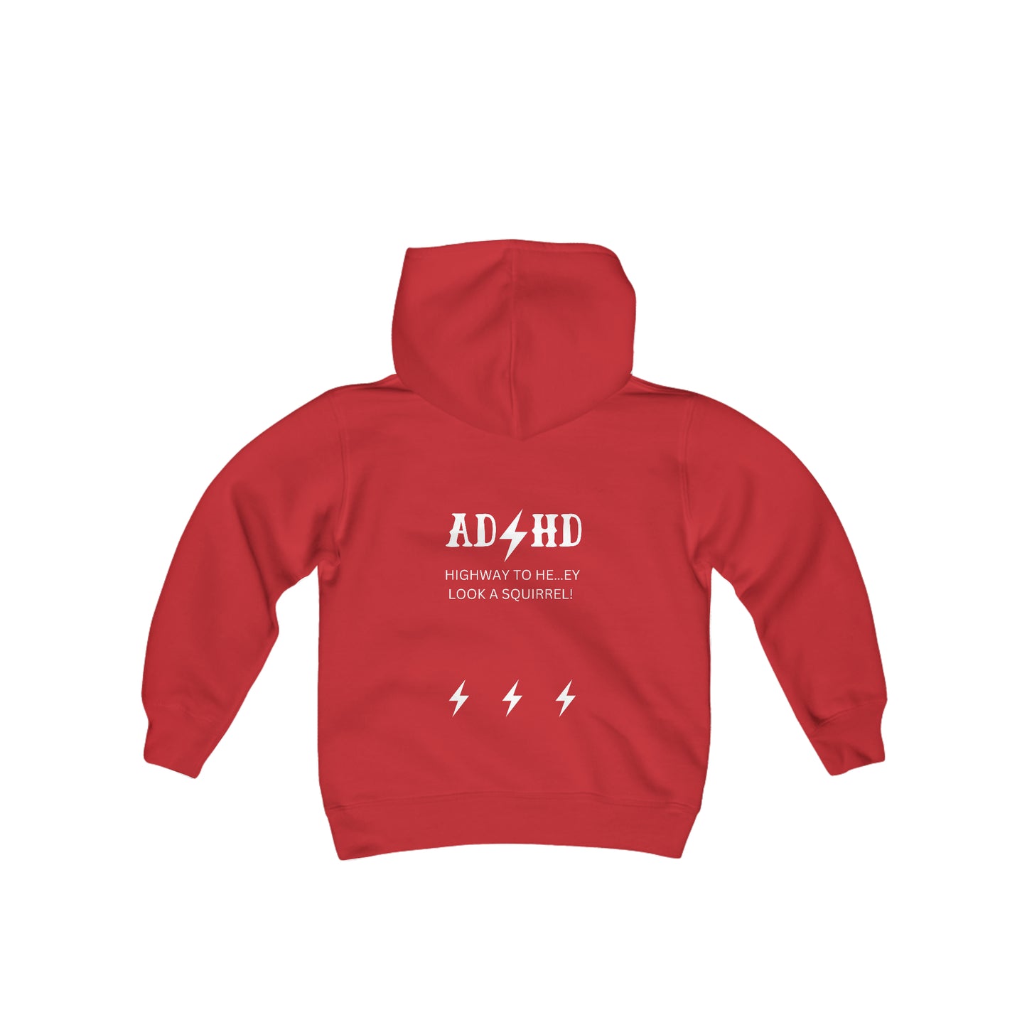 ADHD Awareness Comfortable Youth Sweatshirt