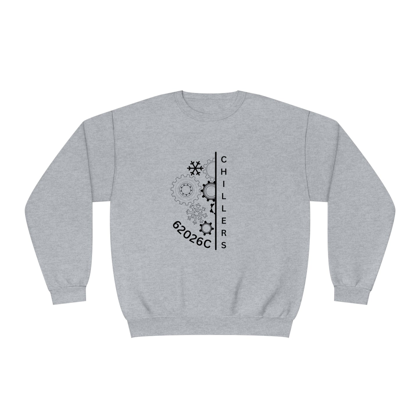 Gear Up with Our Robotics Team Sweatshirt: Uniting Tech and Team Spirit!