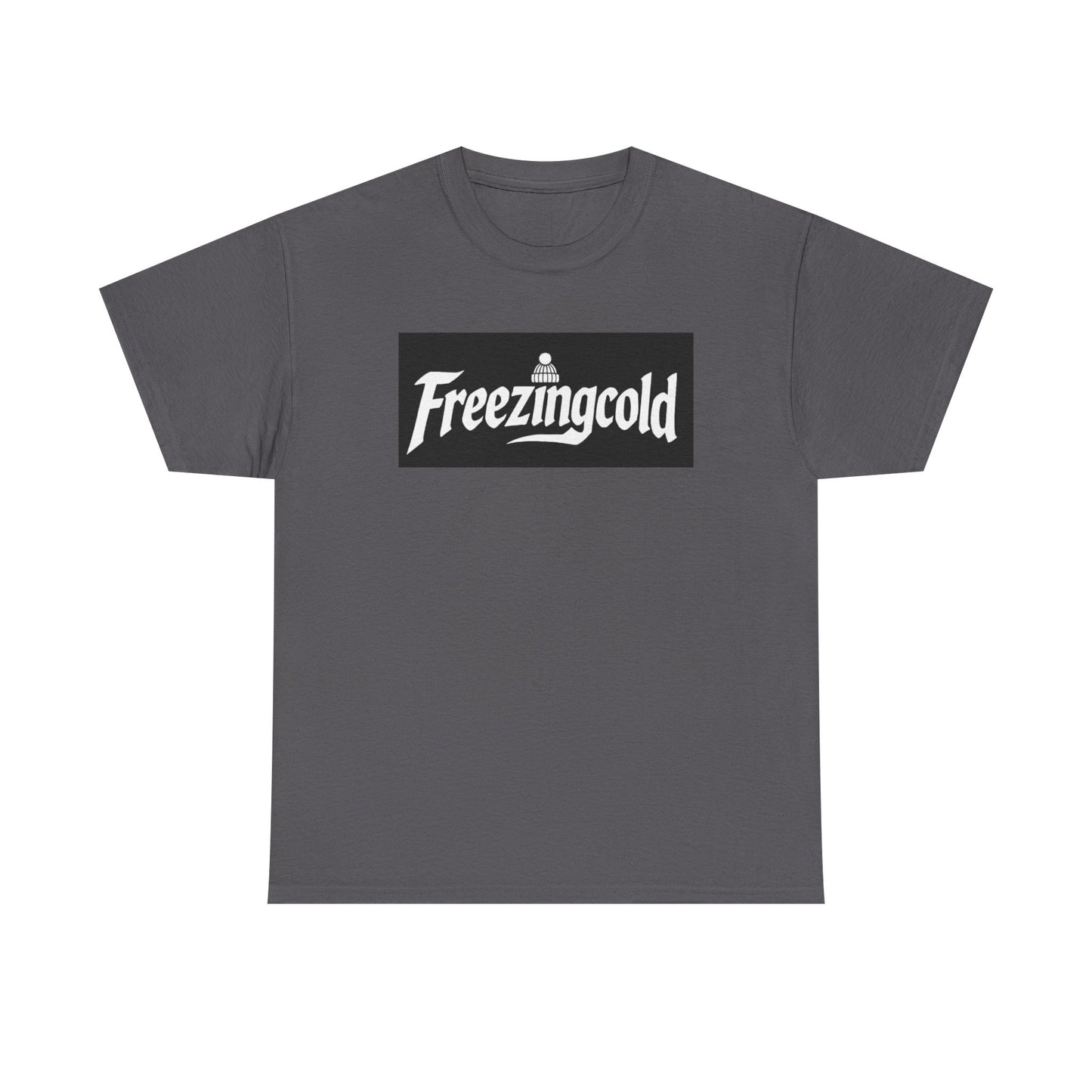 FreezingCold Tee - Retro Script