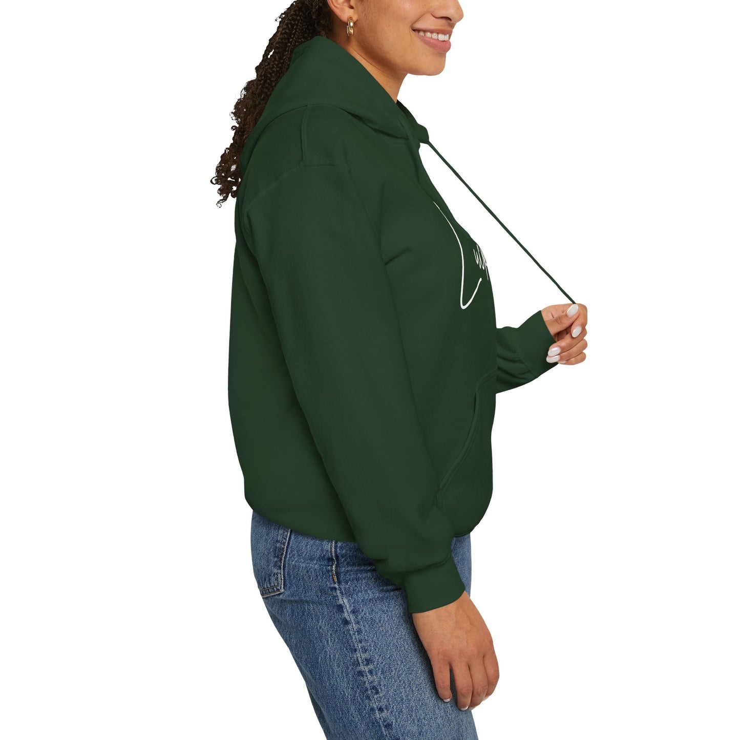 Get Lucky this St. Patrick's Day with a Festive Hoodie Pullover