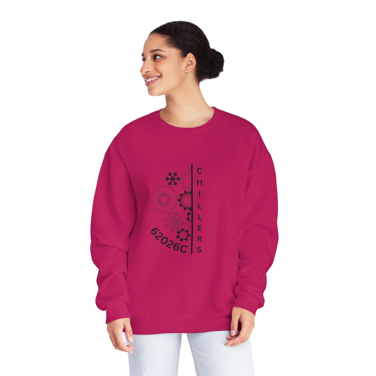 Gear Up with Our Robotics Team Sweatshirt: Uniting Tech and Team Spirit!