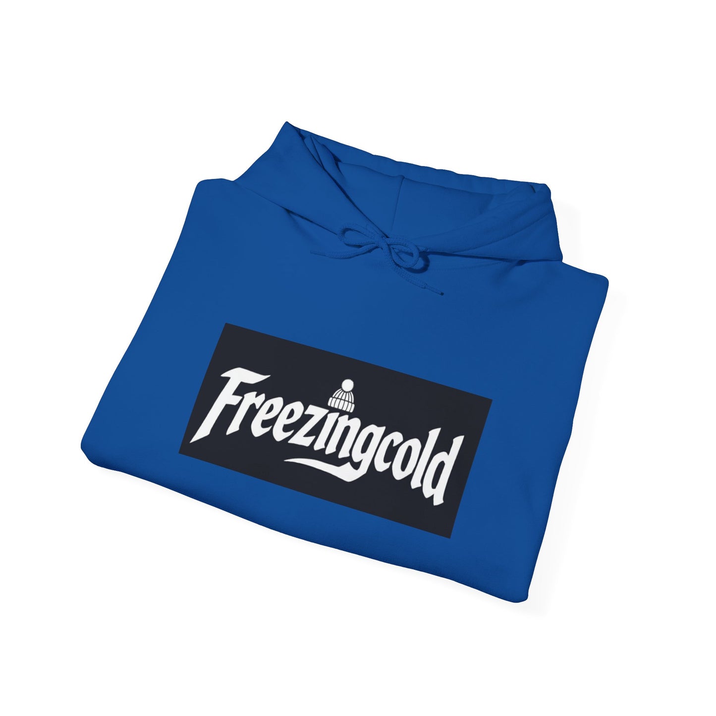 Freezing Cold Hooded Sweatshirt