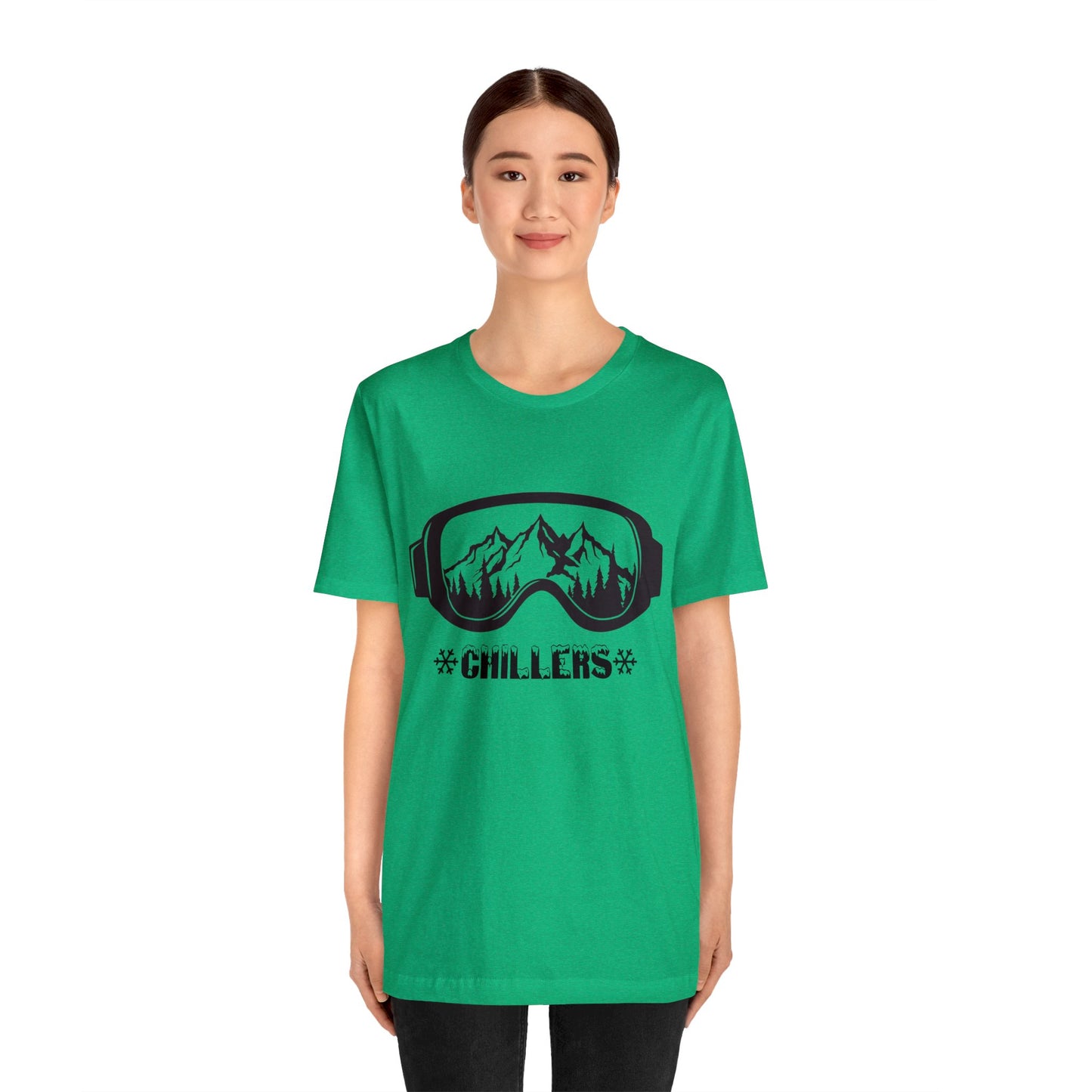 Chillers Team Tee