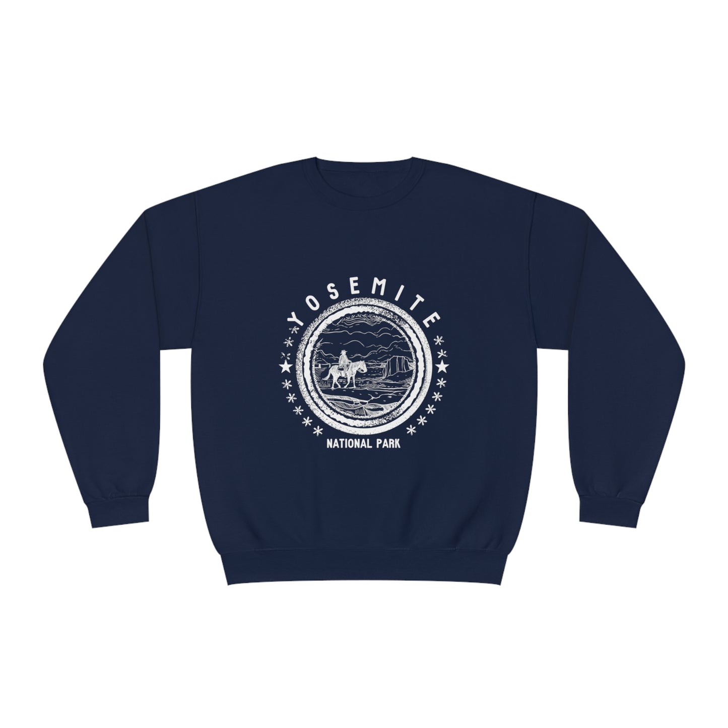 Yosemite Dreams Sweatshirt - National Park Sweatshirt