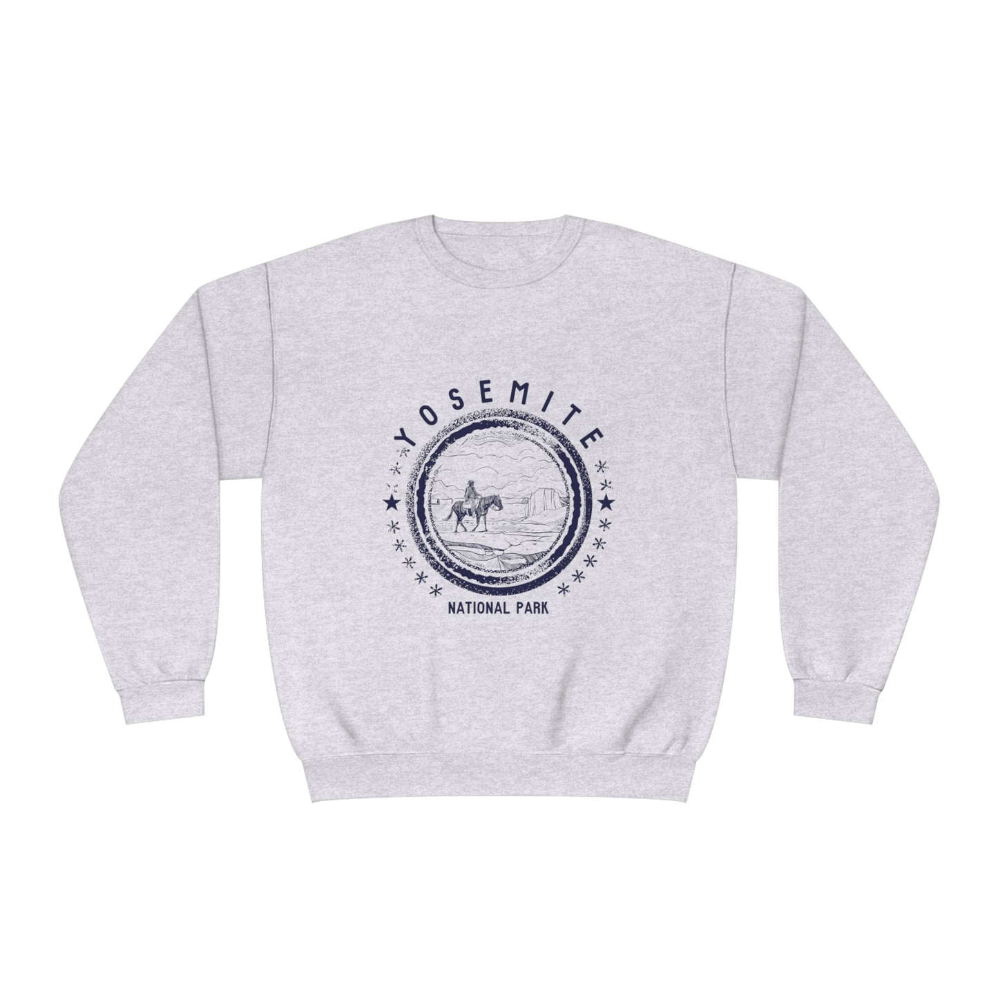 Yosemite Dreams Sweatshirt - National Park Sweatshirt