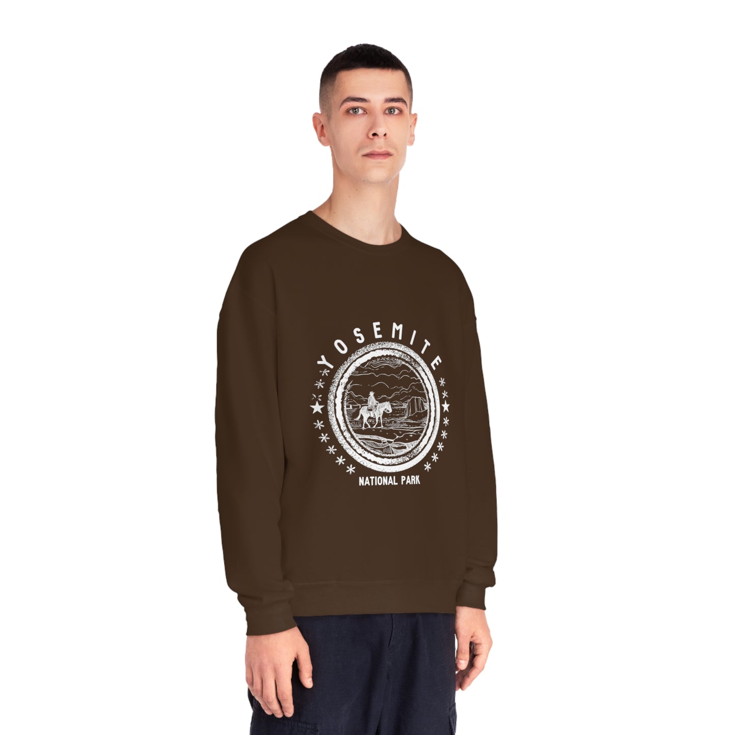 Yosemite Dreams Sweatshirt - National Park Sweatshirt