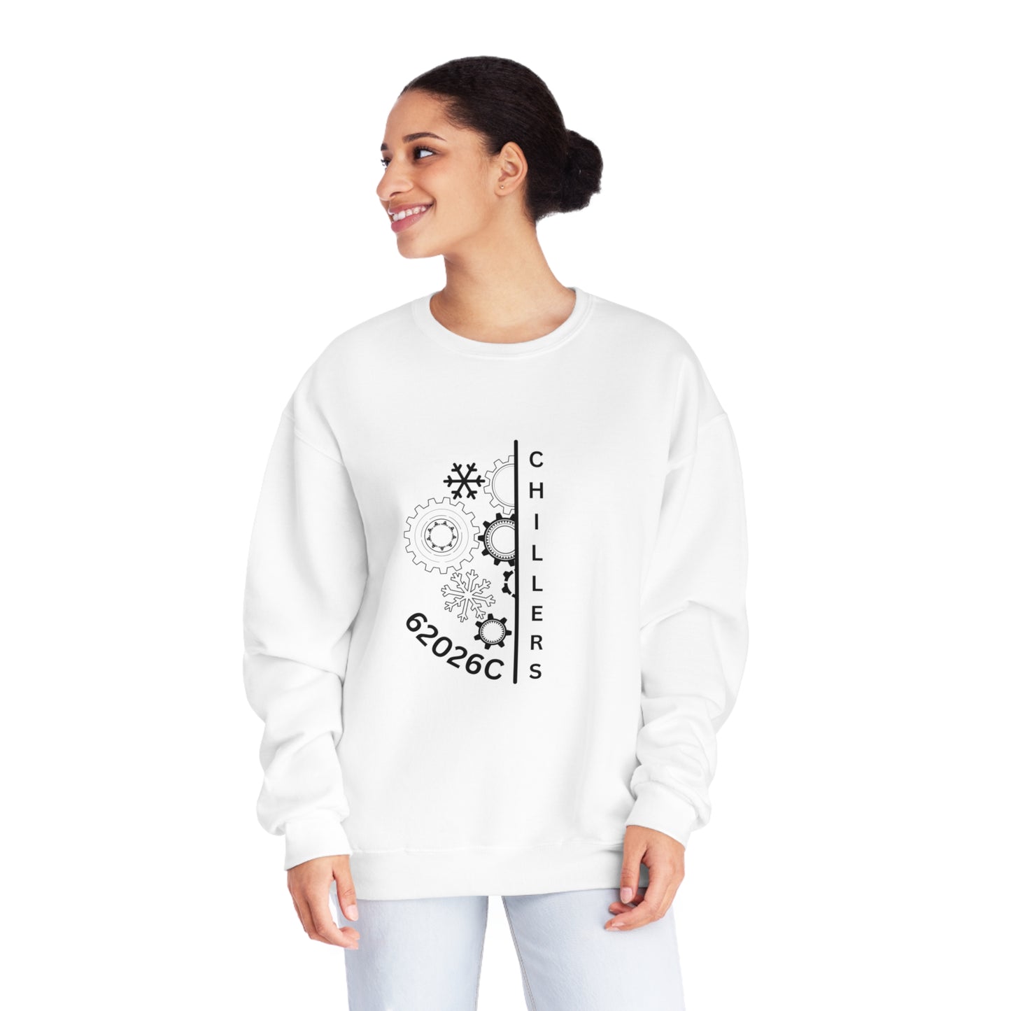 Gear Up with Our Robotics Team Sweatshirt: Uniting Tech and Team Spirit!