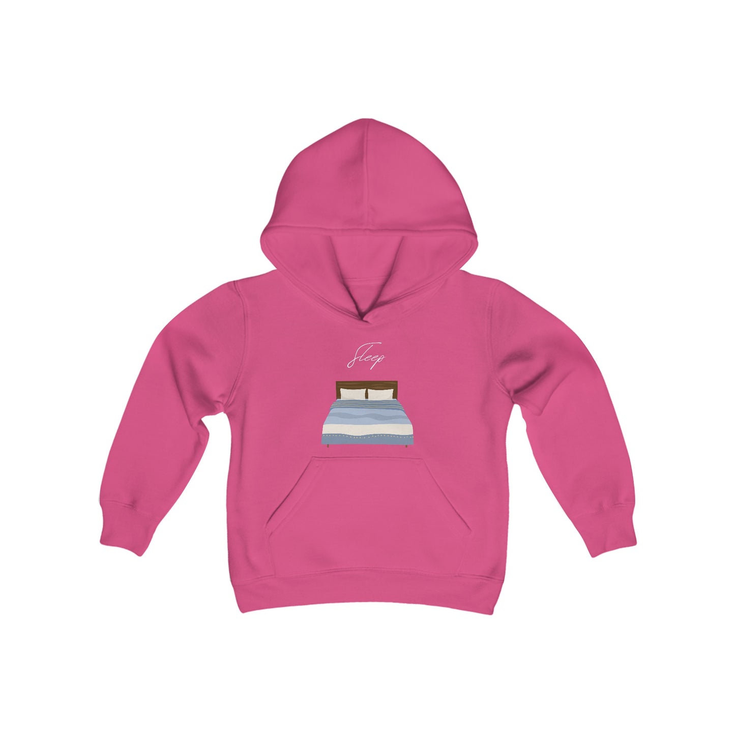 Sleepy Time Kids Hoodie