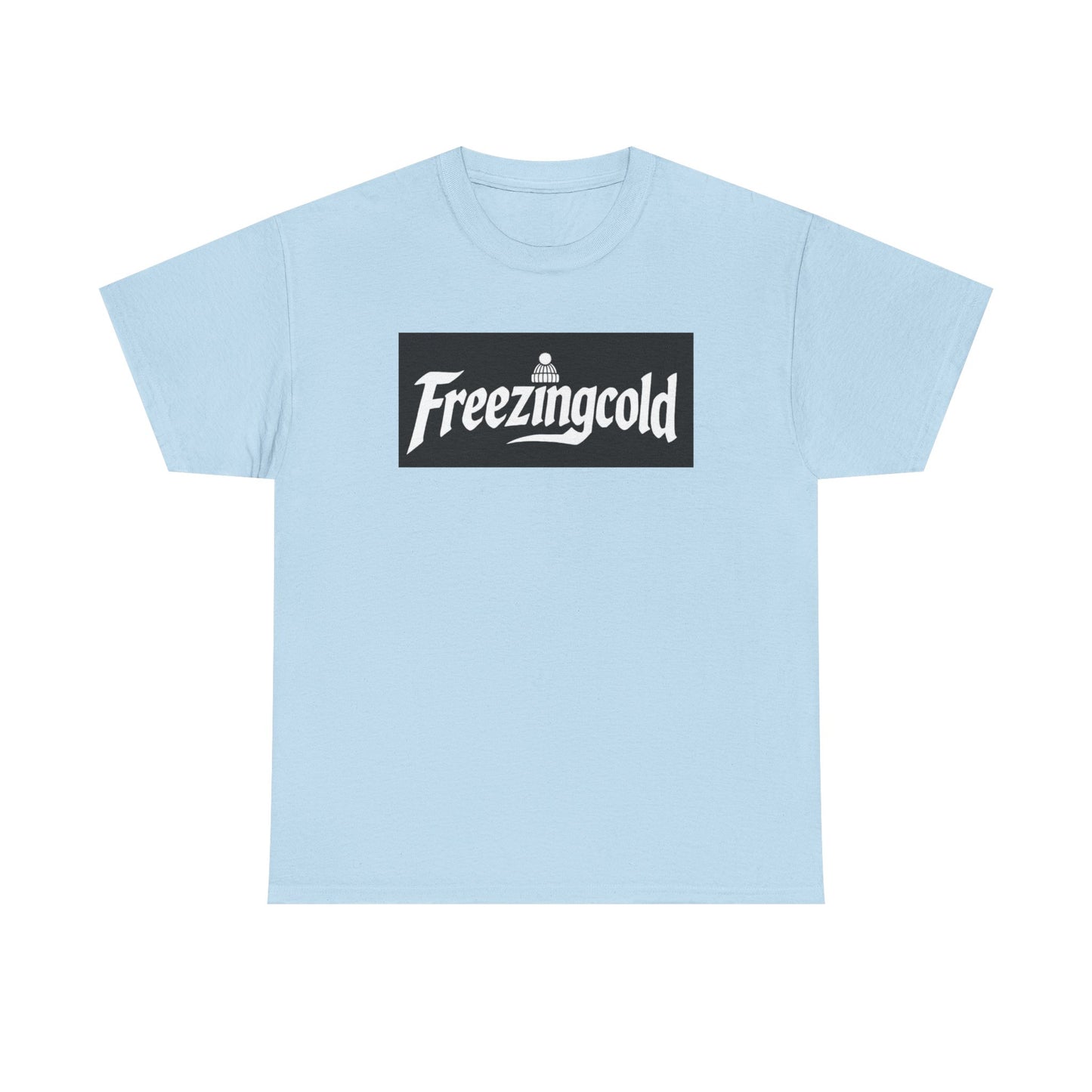 FreezingCold Tee - Retro Script