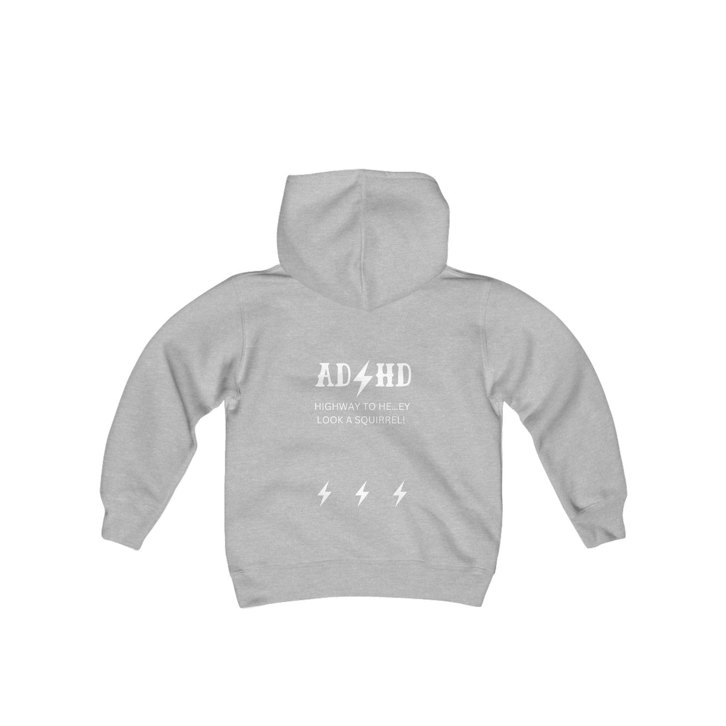 ADHD Awareness Comfortable Youth Sweatshirt