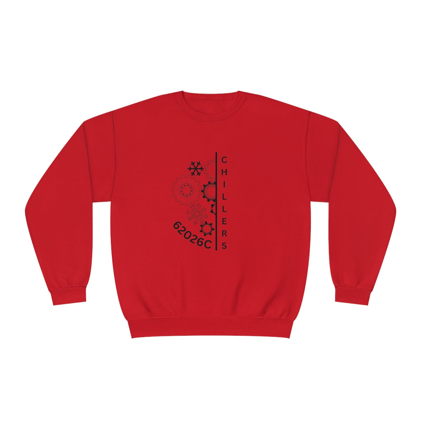 Gear Up with Our Robotics Team Sweatshirt: Uniting Tech and Team Spirit!