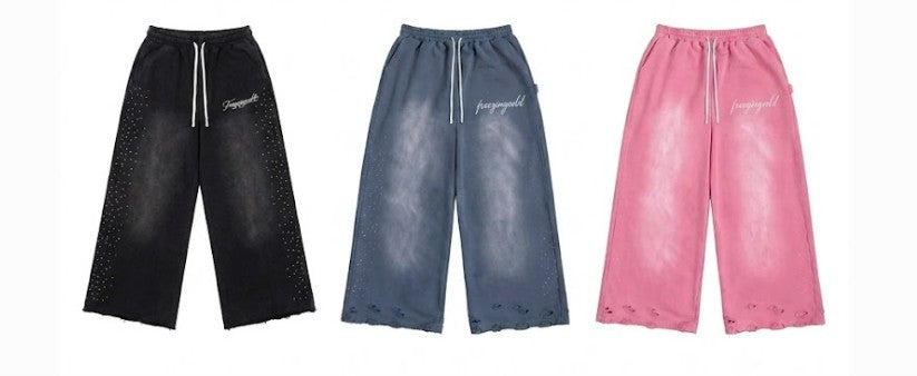 FCS Sweat Pants (PREORDER NOW)