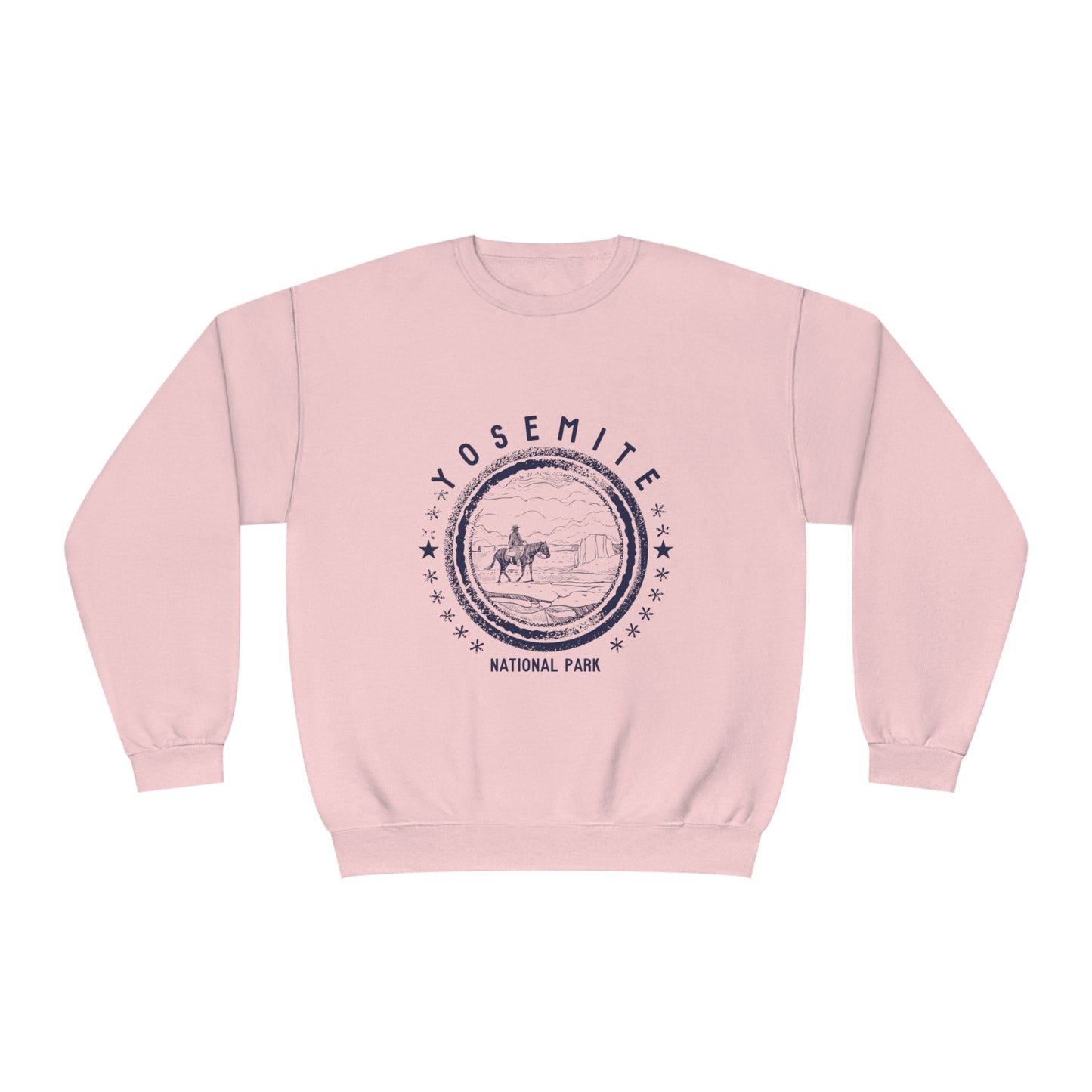 Yosemite Dreams Sweatshirt - National Park Sweatshirt