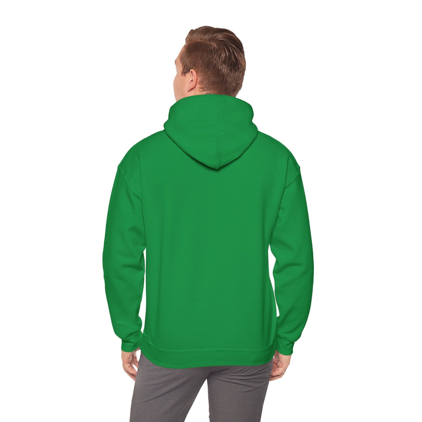 Get Lucky this St. Patrick's Day with a Festive Hoodie Pullover