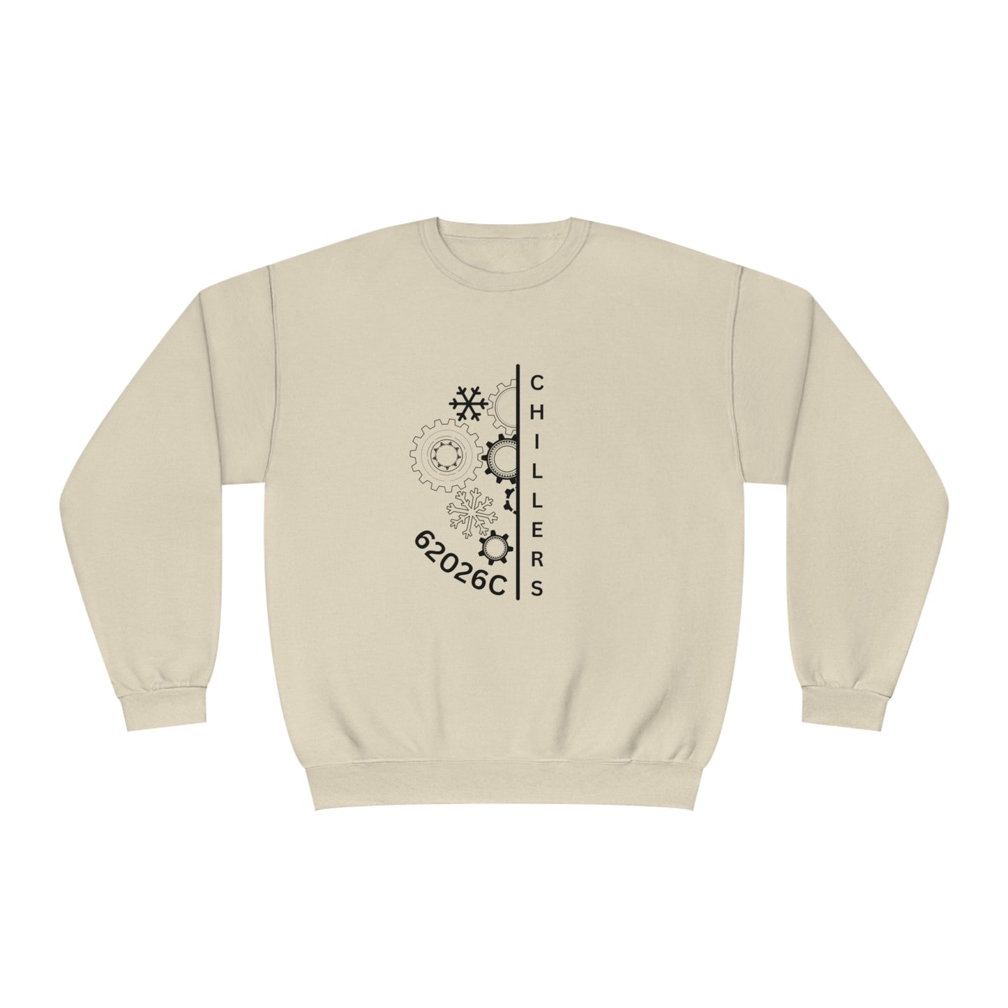 Gear Up with Our Robotics Team Sweatshirt: Uniting Tech and Team Spirit!