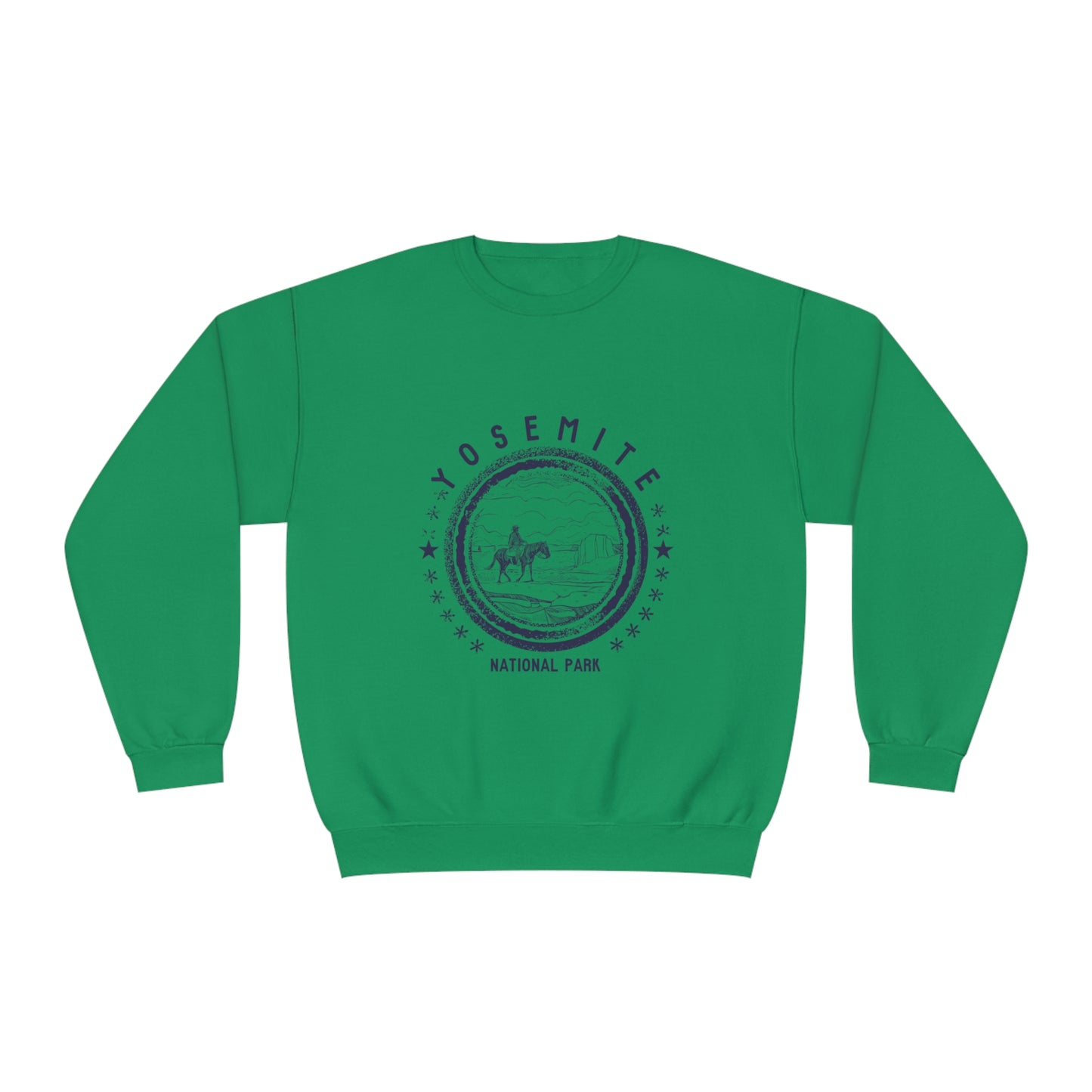 Yosemite Dreams Sweatshirt - National Park Sweatshirt