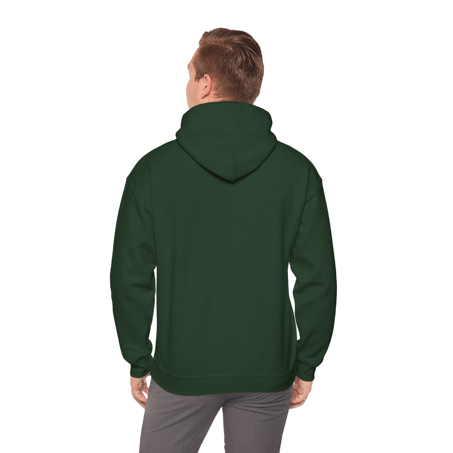 Get Lucky this St. Patrick's Day with a Festive Hoodie Pullover