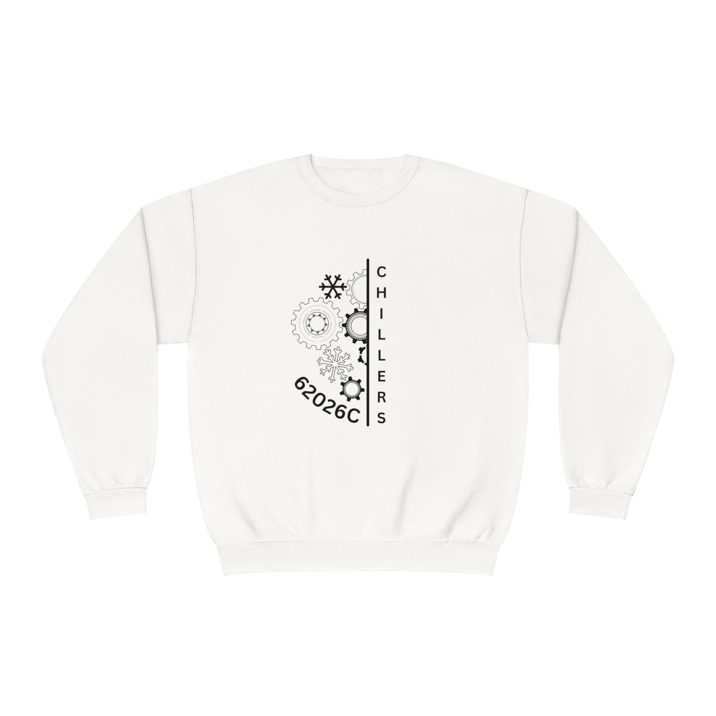 Gear Up with Our Robotics Team Sweatshirt: Uniting Tech and Team Spirit!