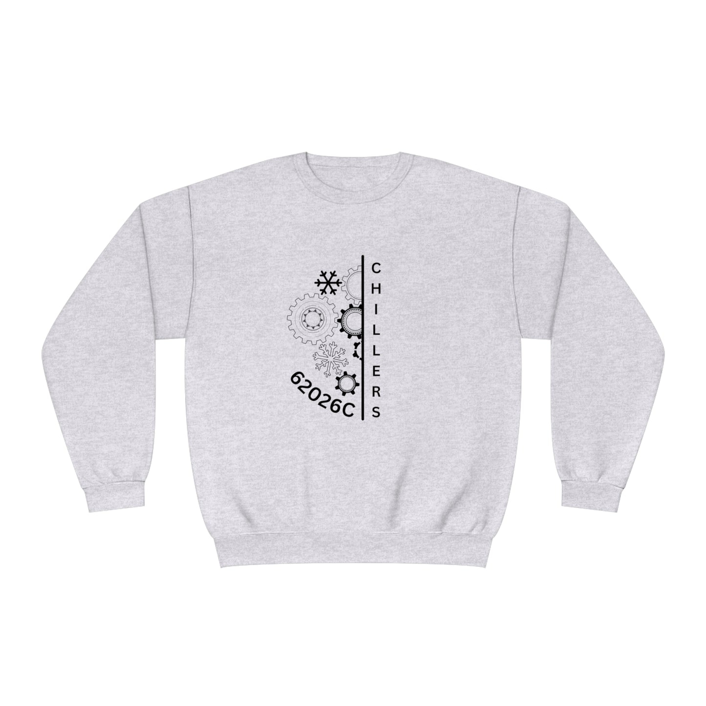 Gear Up with Our Robotics Team Sweatshirt: Uniting Tech and Team Spirit!