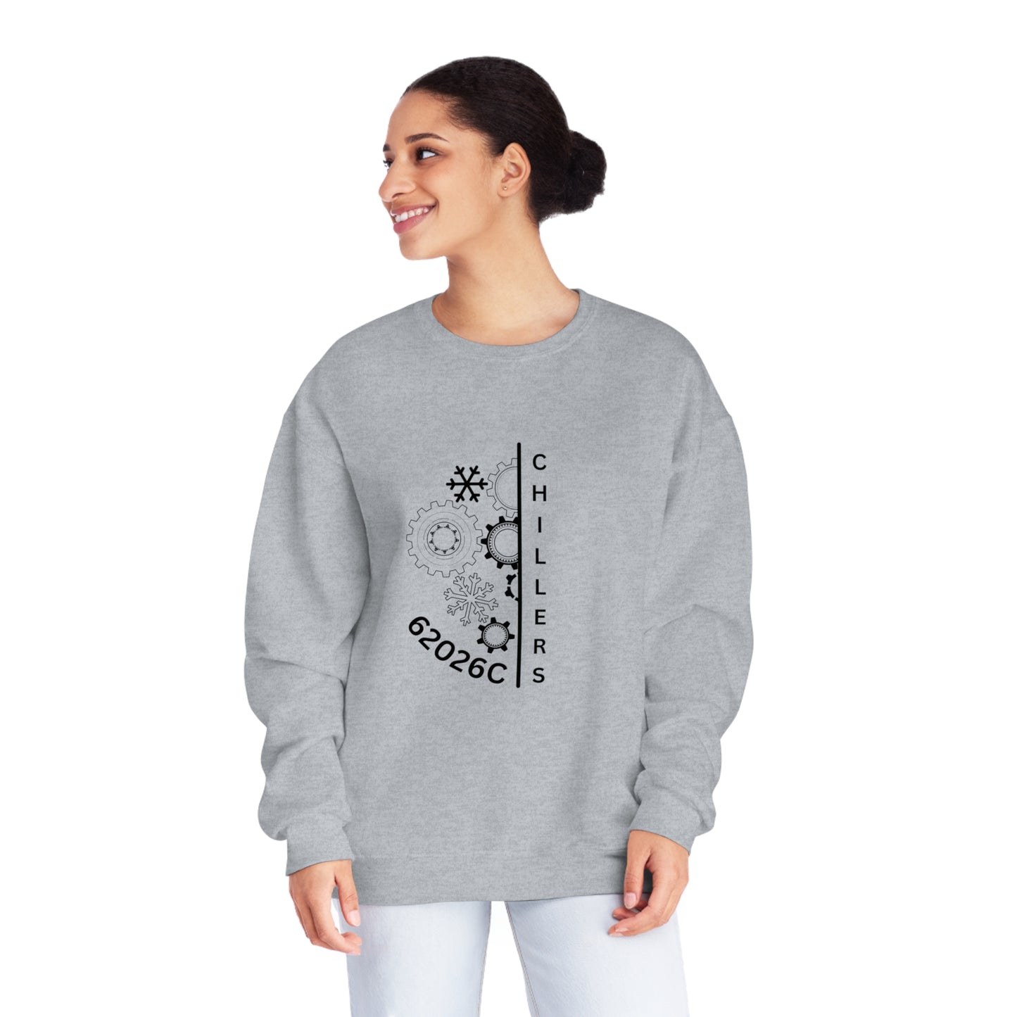 Gear Up with Our Robotics Team Sweatshirt: Uniting Tech and Team Spirit!