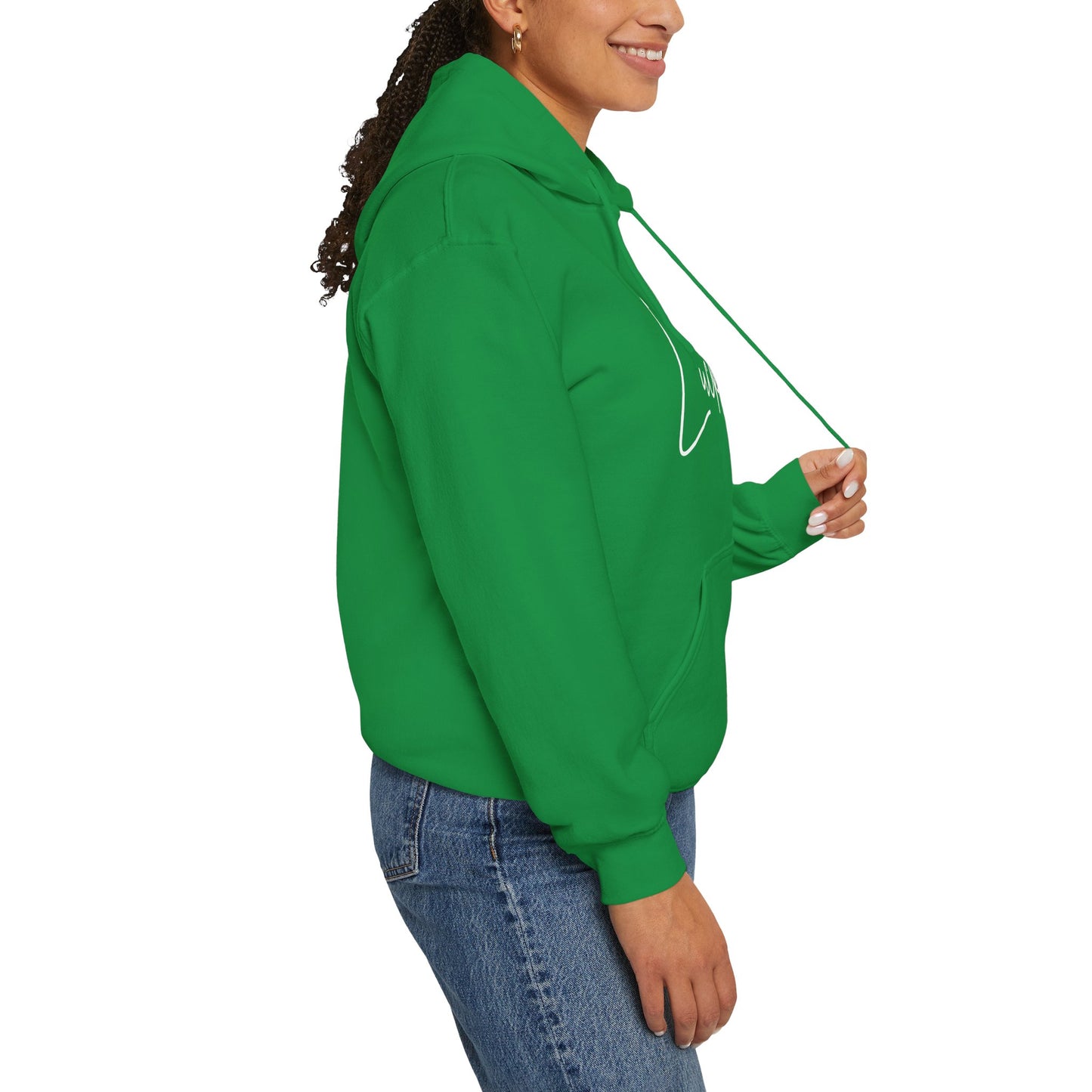 Get Lucky this St. Patrick's Day with a Festive Hoodie Pullover