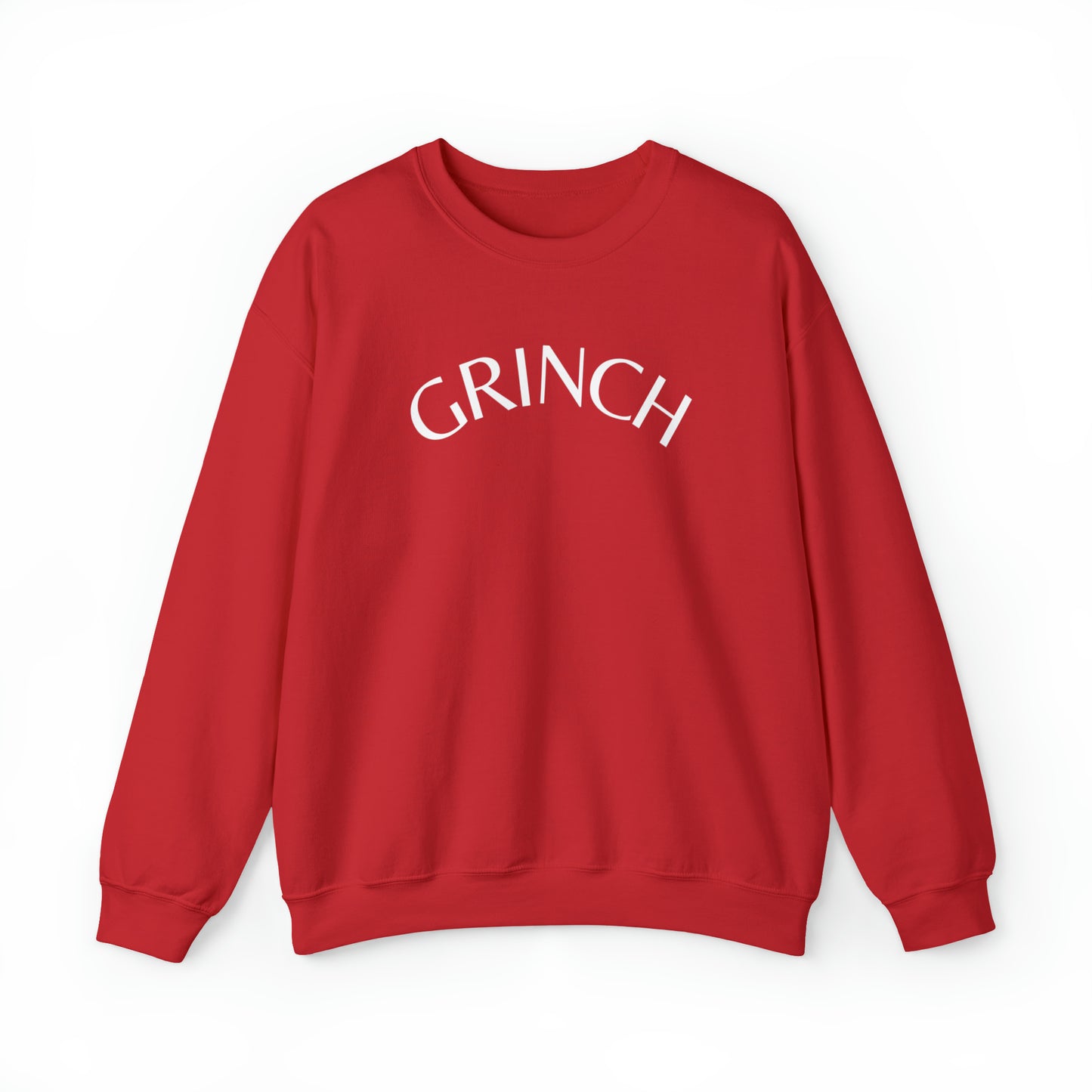 Get in the Holiday Mood with our Christmas Spirit Crewneck Sweatshirt