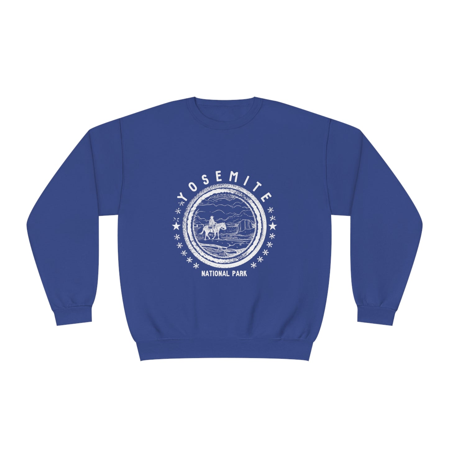 Yosemite Dreams Sweatshirt - National Park Sweatshirt