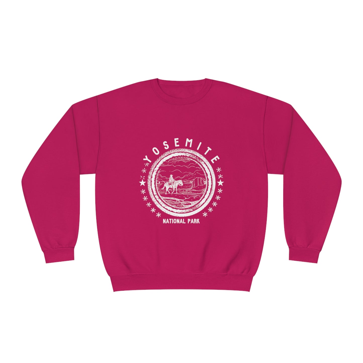 Yosemite Dreams Sweatshirt - National Park Sweatshirt