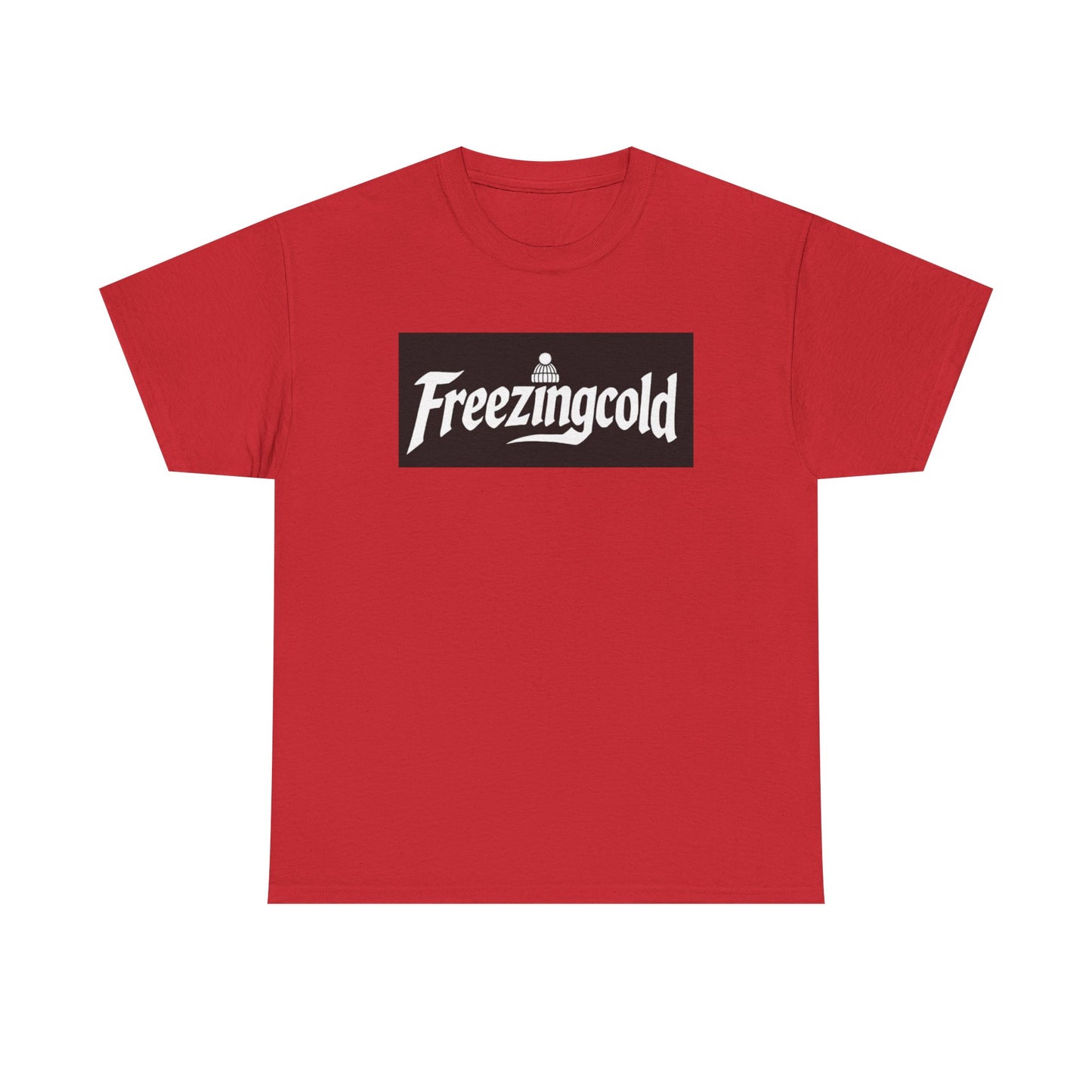 FreezingCold Tee - Retro Script