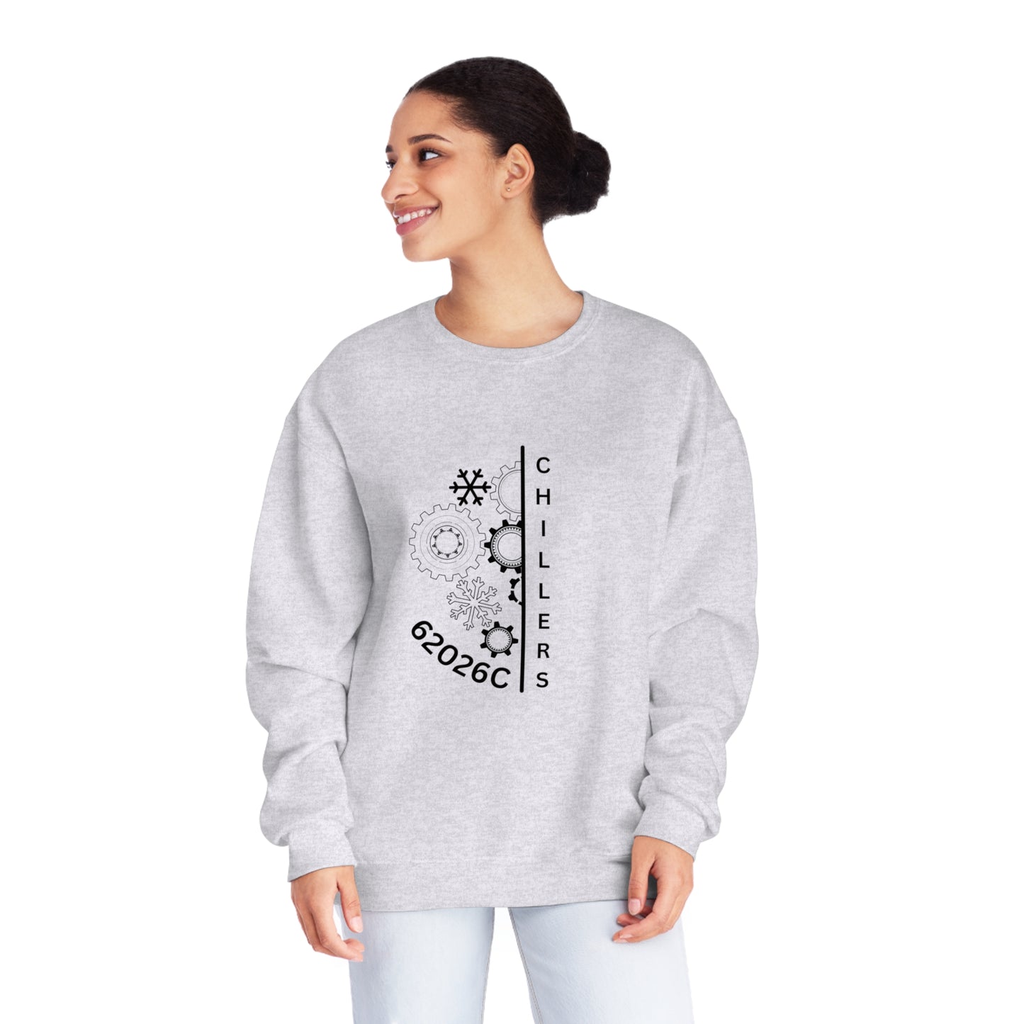 Gear Up with Our Robotics Team Sweatshirt: Uniting Tech and Team Spirit!