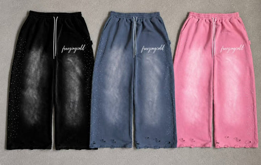 FCS Sweat Pants (PREORDER NOW)